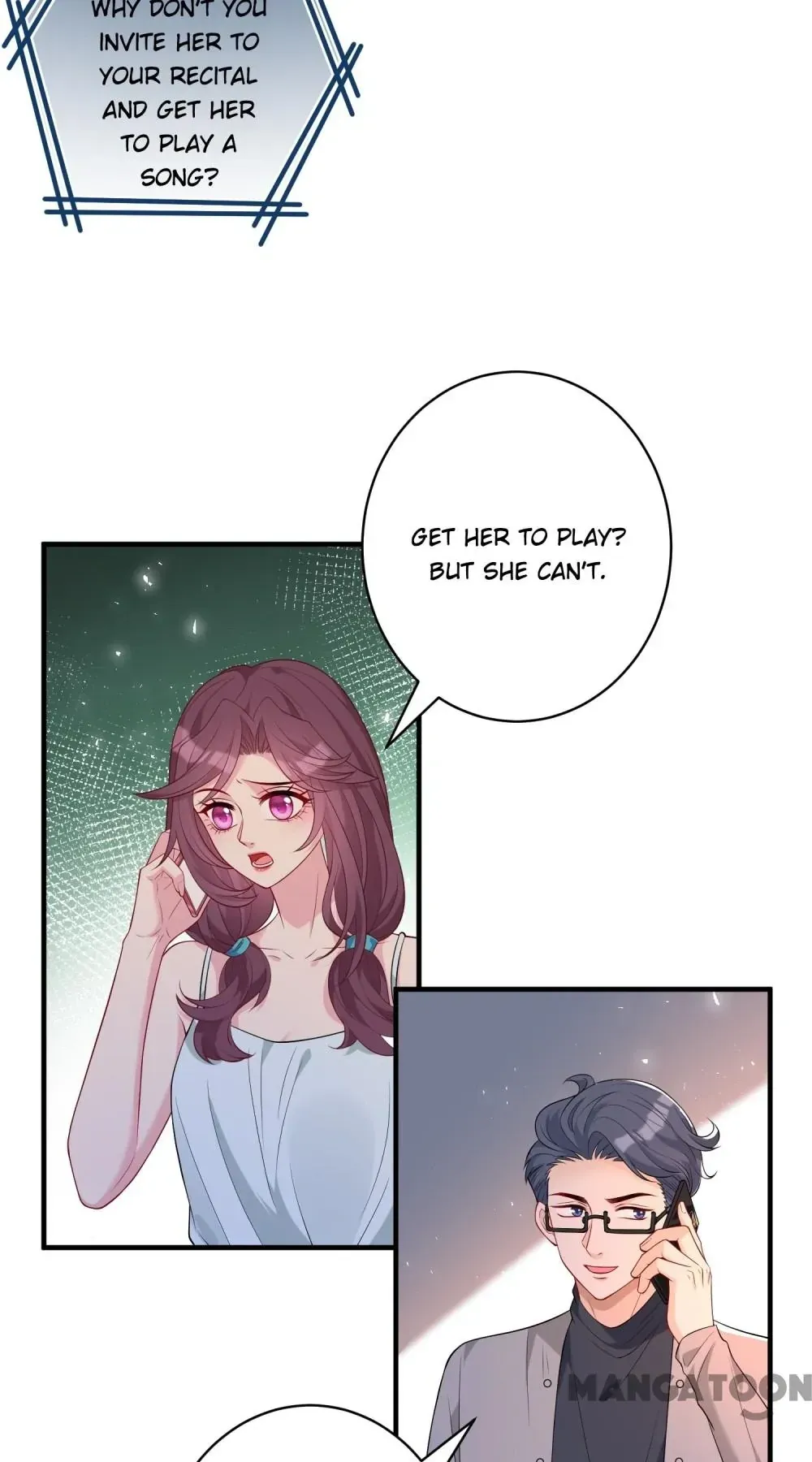 The Real Daughter, She Is an Almighty Boss Chapter 82 Online - página 6