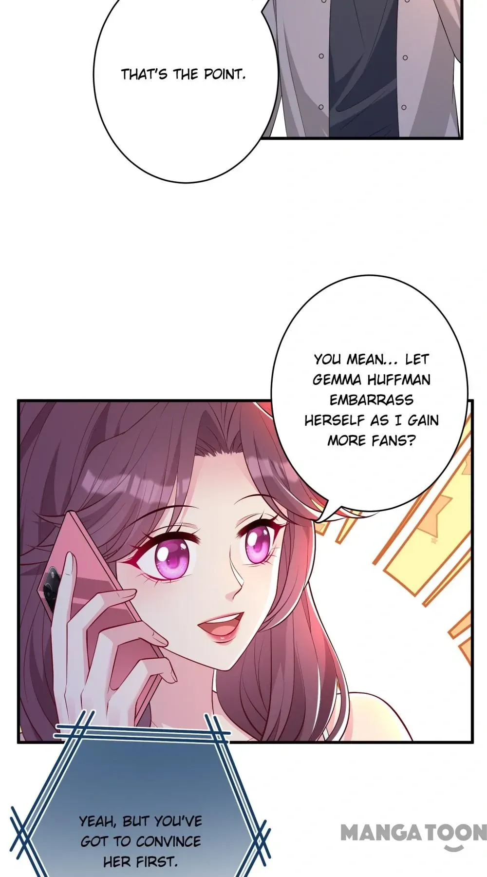 The Real Daughter, She Is an Almighty Boss Chapter 82 Online - página 7
