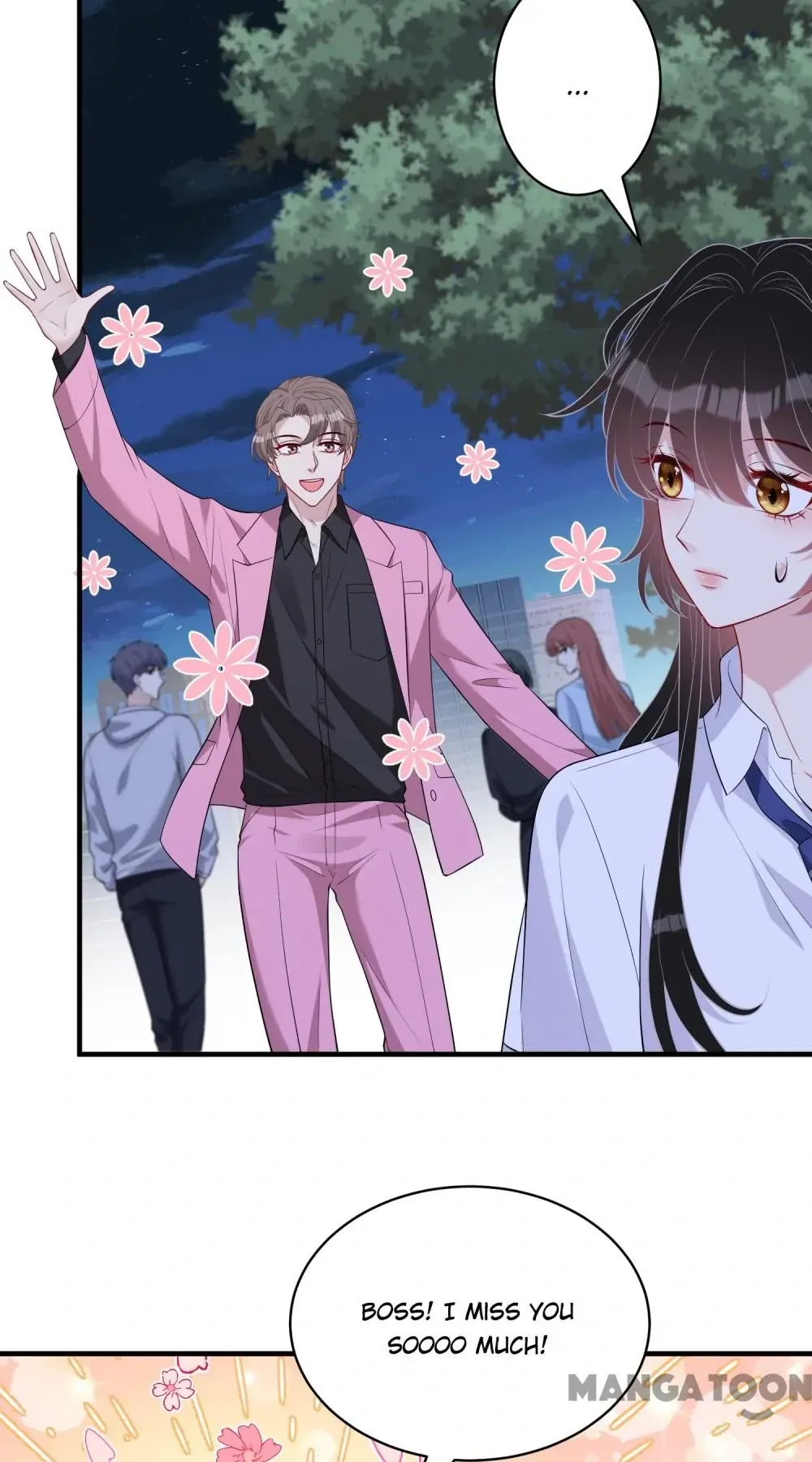 The Real Daughter, She Is an Almighty Boss Chapter 82 Online - página 14