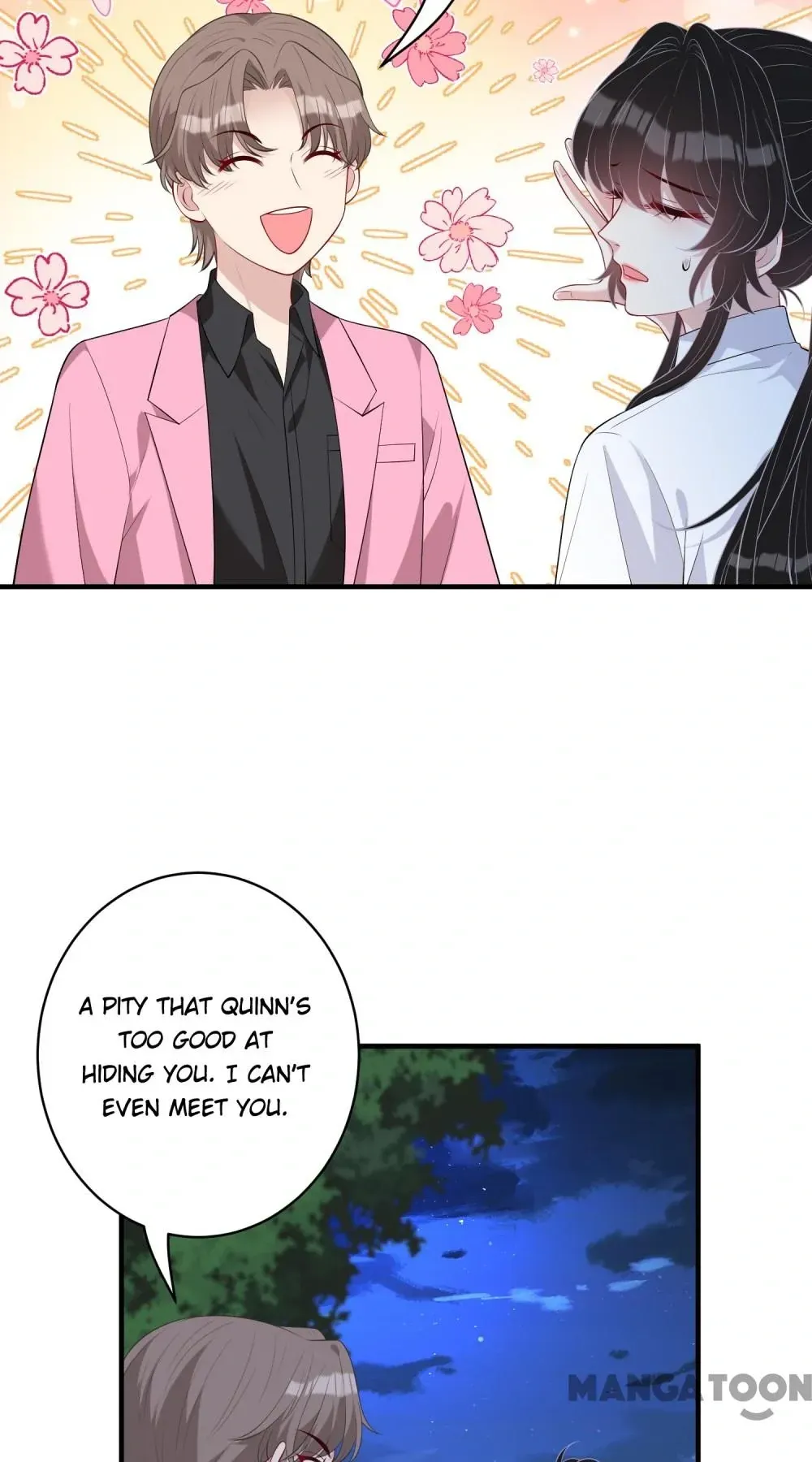 The Real Daughter, She Is an Almighty Boss Chapter 82 Online - página 15