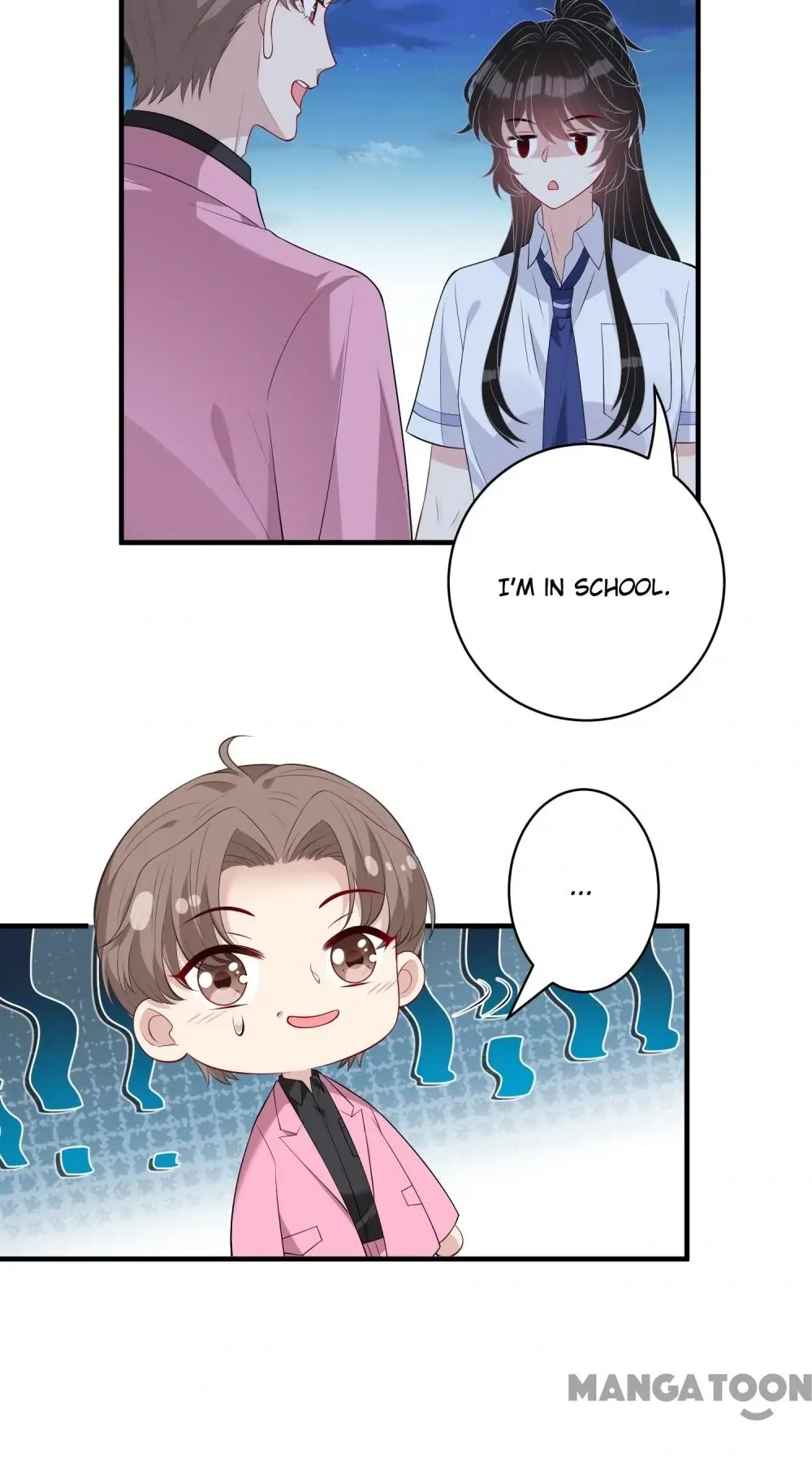 The Real Daughter, She Is an Almighty Boss Chapter 82 Online - página 16