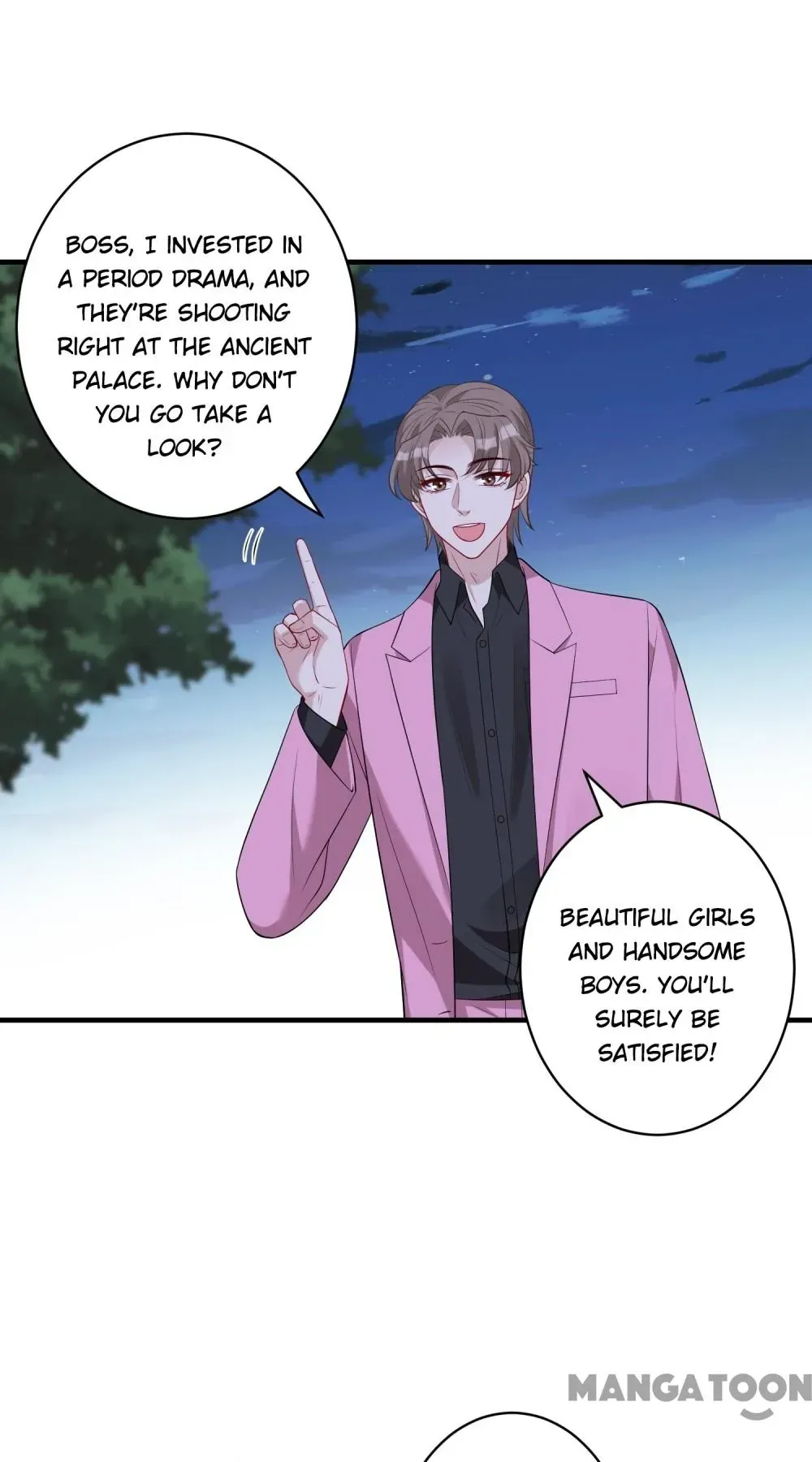 The Real Daughter, She Is an Almighty Boss Chapter 82 Online - página 17