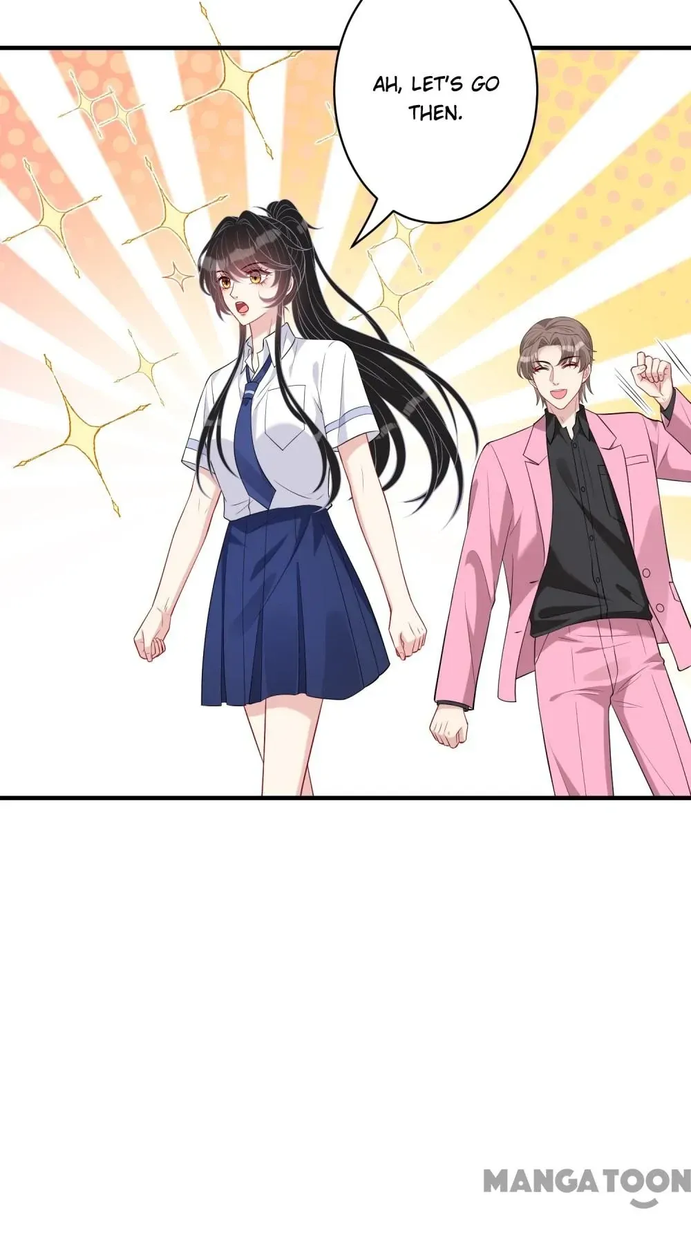 The Real Daughter, She Is an Almighty Boss Chapter 82 Online - página 18