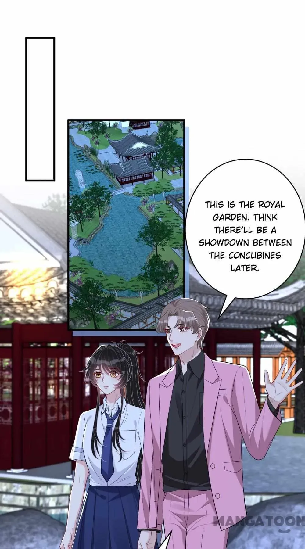 The Real Daughter, She Is an Almighty Boss Chapter 82 Online - página 19