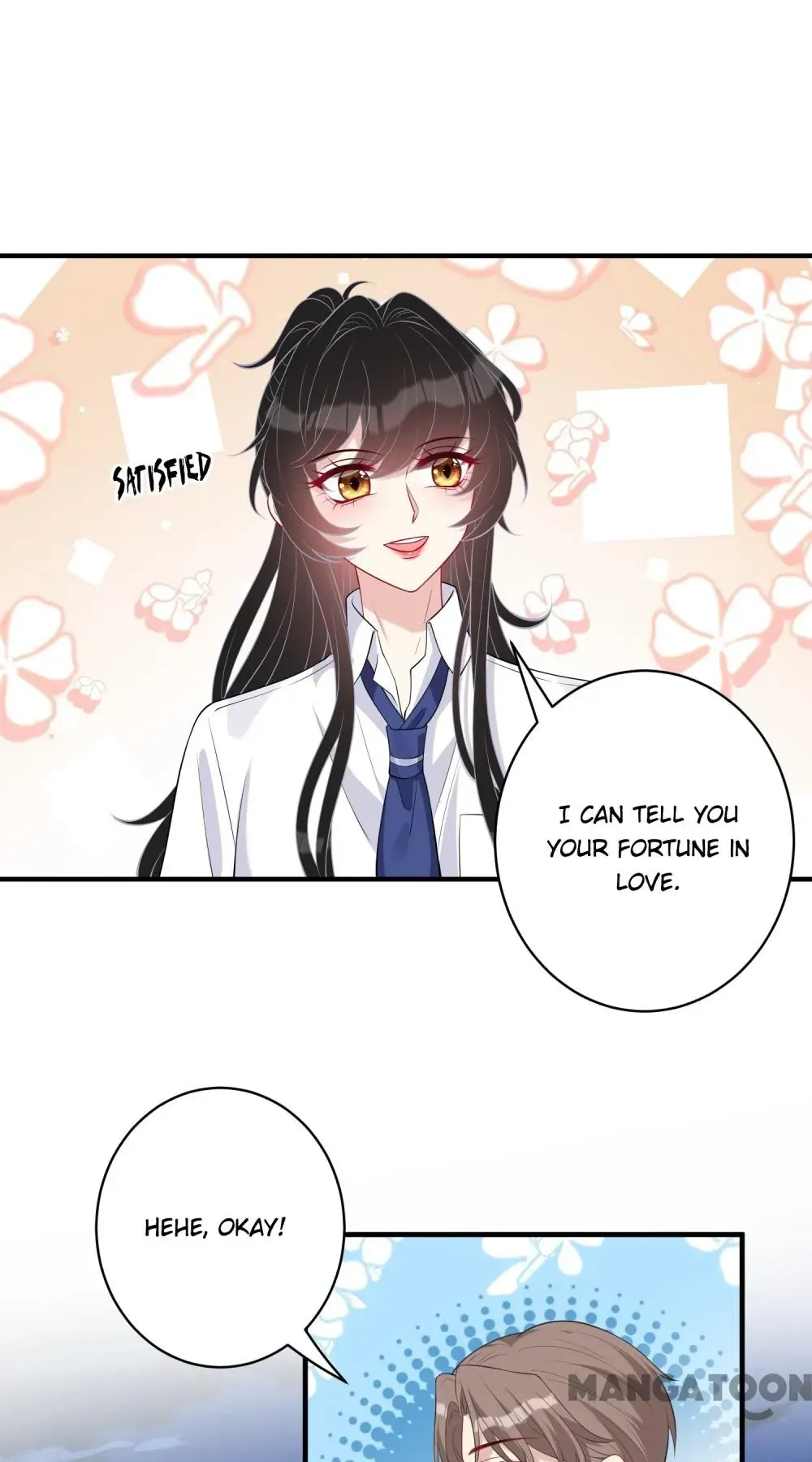 The Real Daughter, She Is an Almighty Boss Chapter 82 Online - página 21