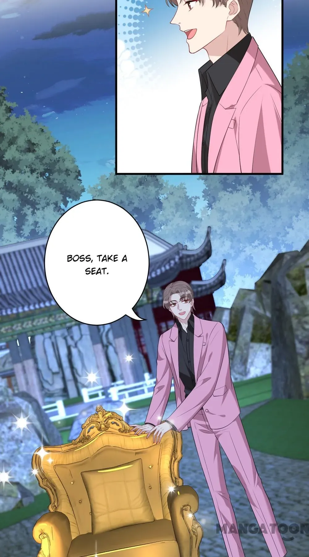The Real Daughter, She Is an Almighty Boss Chapter 82 Online - página 22