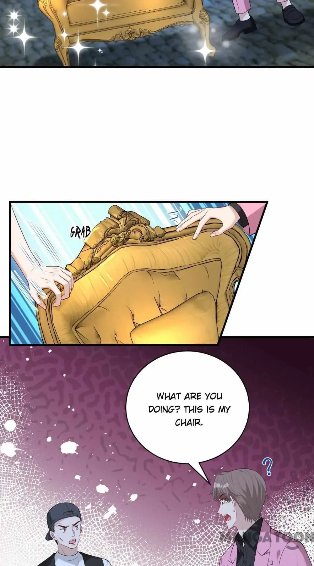 The Real Daughter, She Is an Almighty Boss Chapter 82 Online - página 23