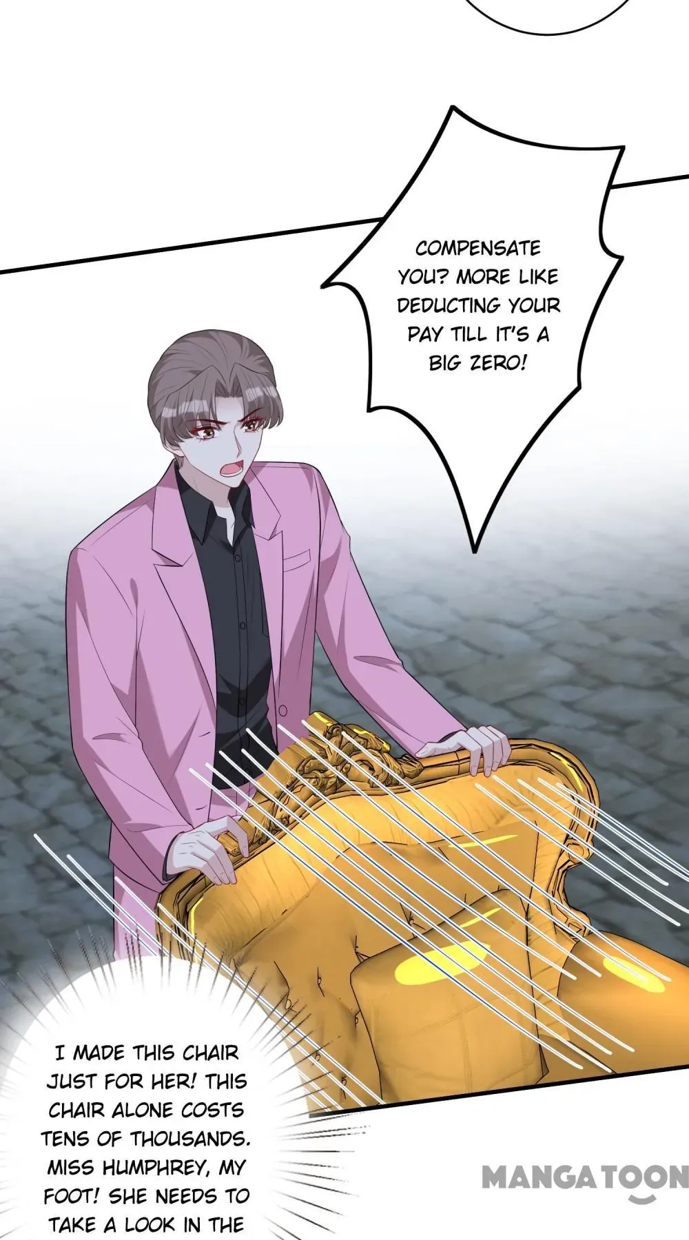 The Real Daughter, She Is an Almighty Boss Chapter 82 Online - página 26