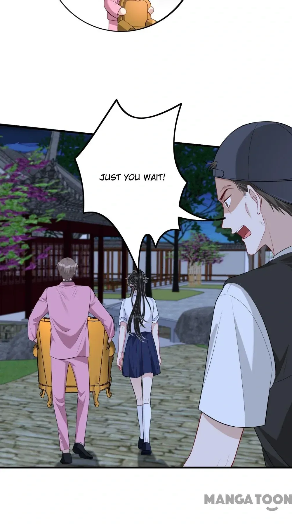 The Real Daughter, She Is an Almighty Boss Chapter 82 Online - página 29