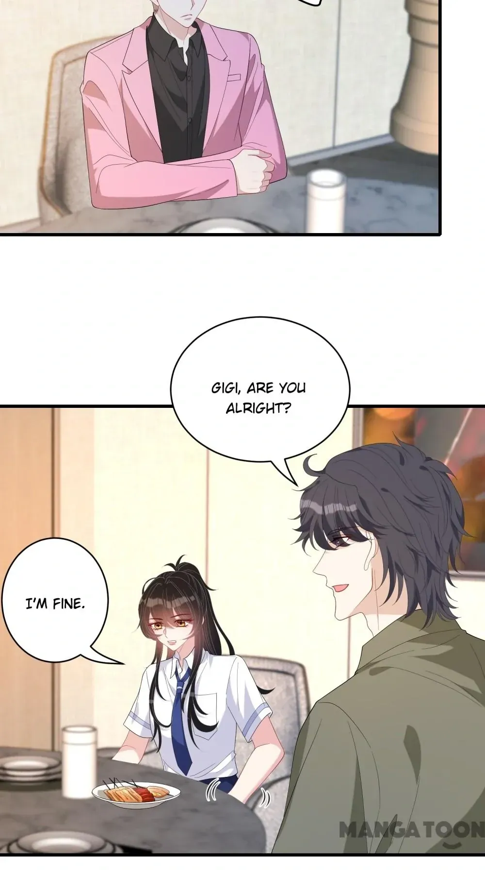 The Real Daughter, She Is an Almighty Boss Chapter 82 Online - página 34