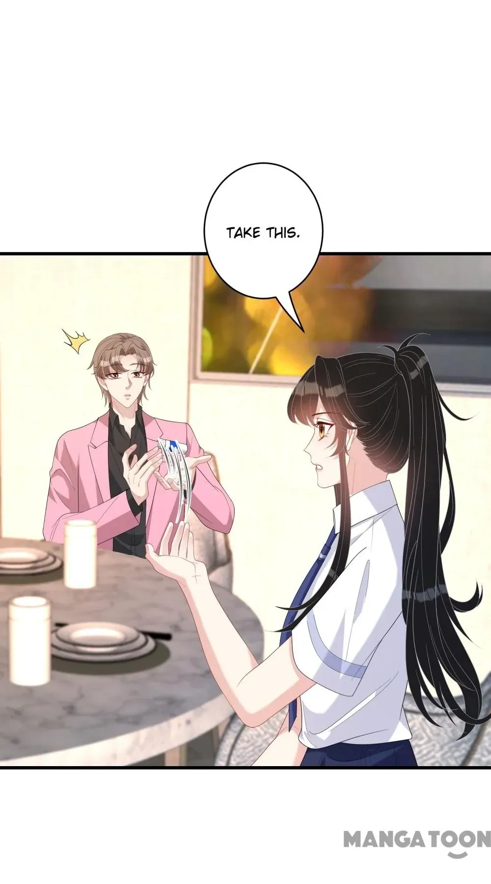 The Real Daughter, She Is an Almighty Boss Chapter 82 Online - página 35