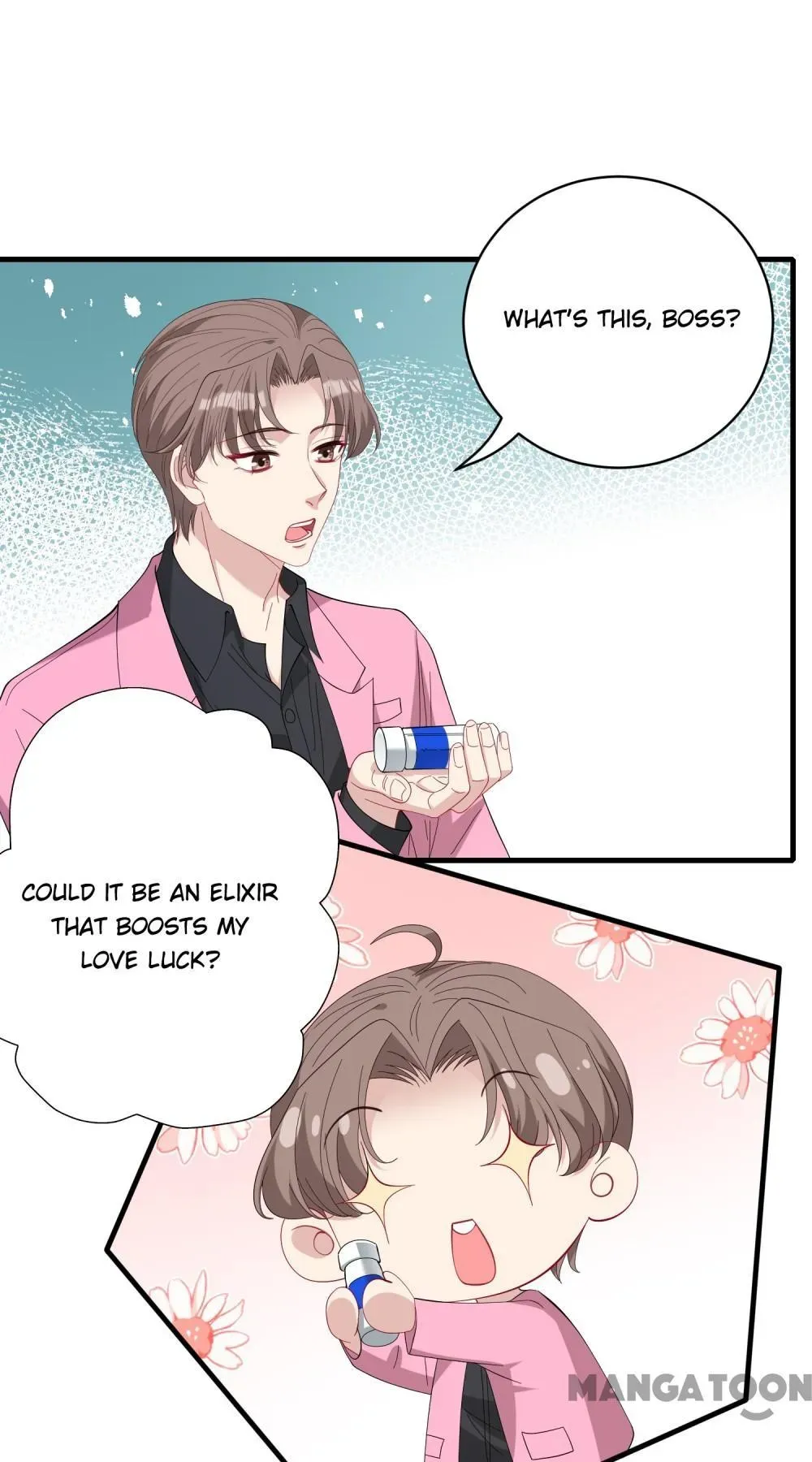 The Real Daughter, She Is an Almighty Boss Chapter 82 Online - página 36