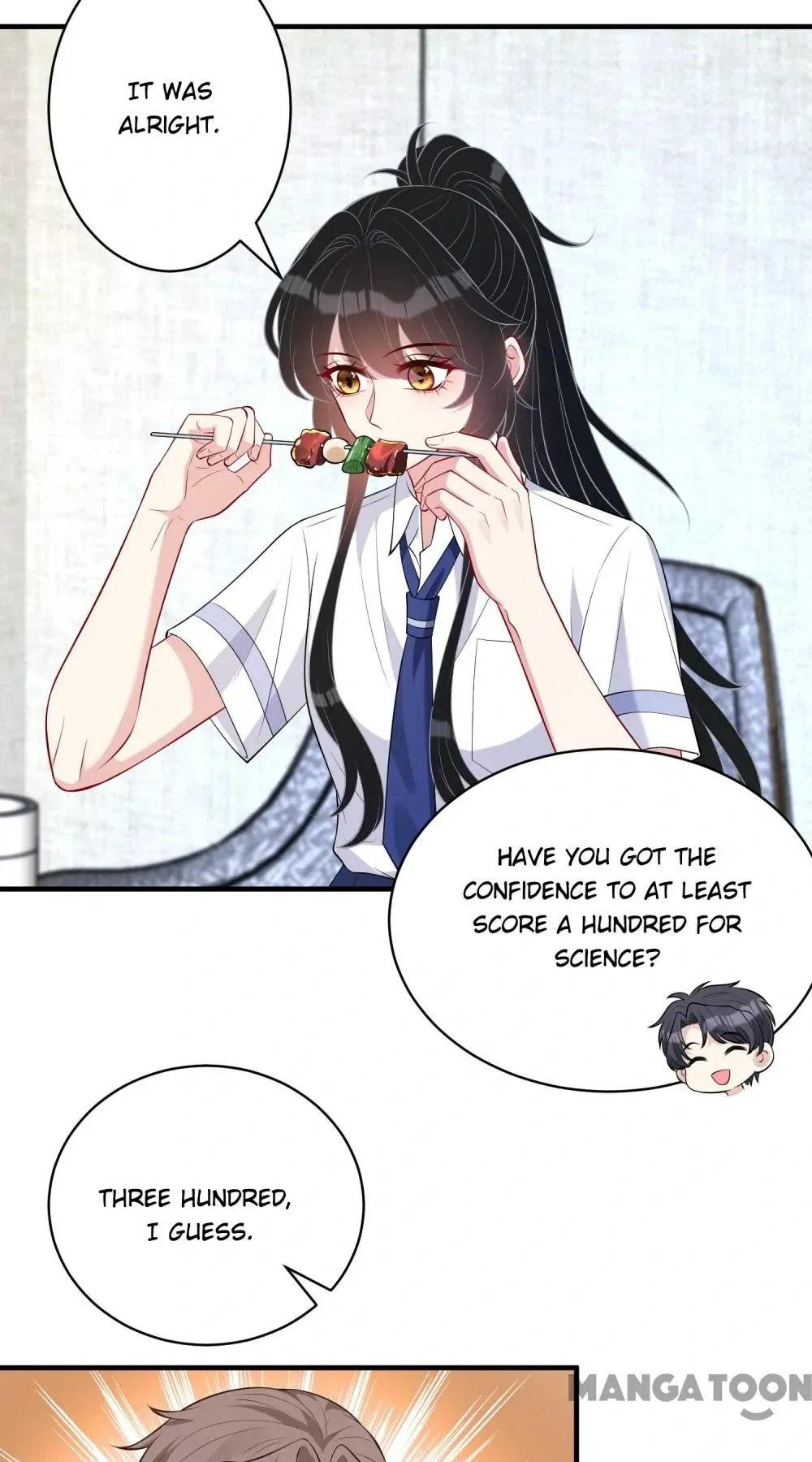 The Real Daughter, She Is an Almighty Boss Chapter 83 Online - página 4