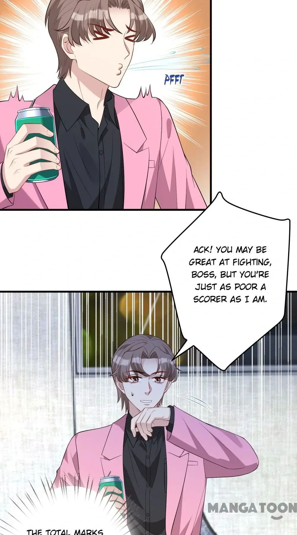 The Real Daughter, She Is an Almighty Boss Chapter 83 Online - página 5