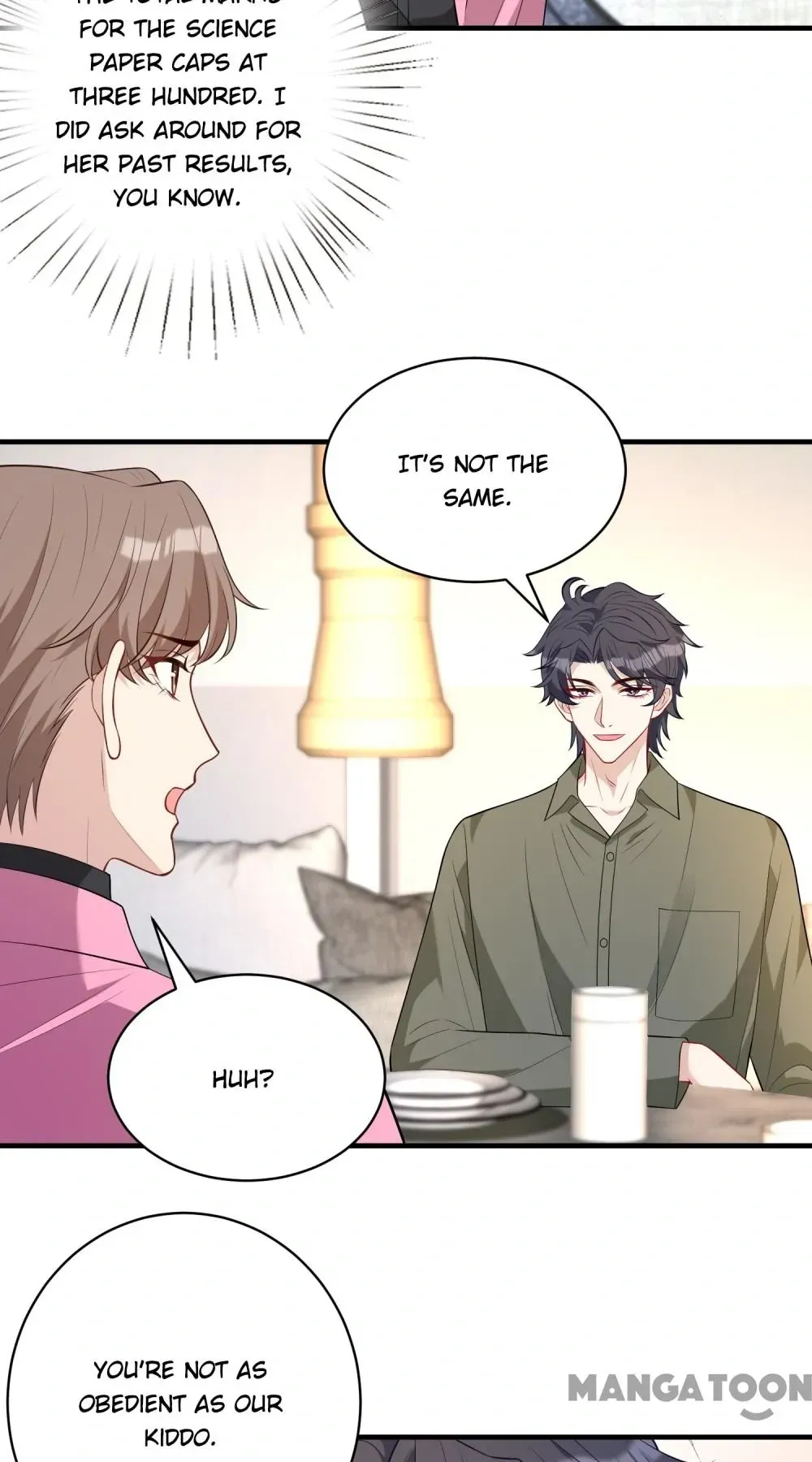 The Real Daughter, She Is an Almighty Boss Chapter 83 Online - página 6