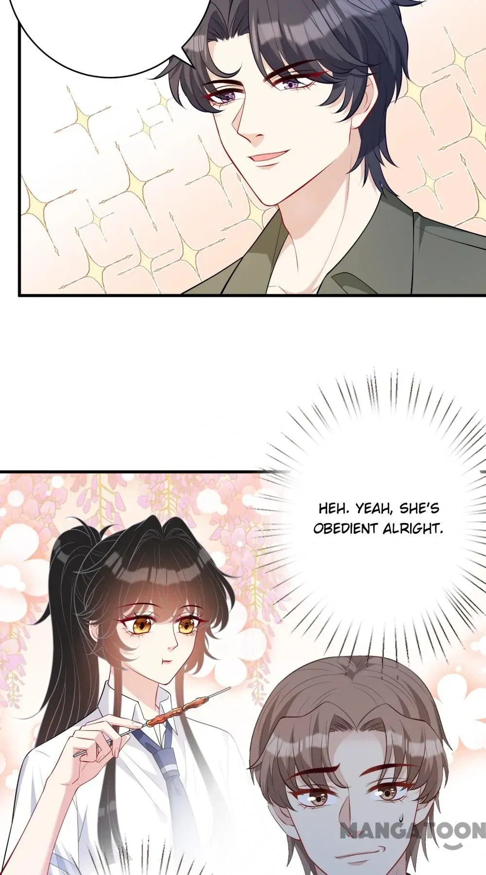 The Real Daughter, She Is an Almighty Boss Chapter 83 Online - página 7
