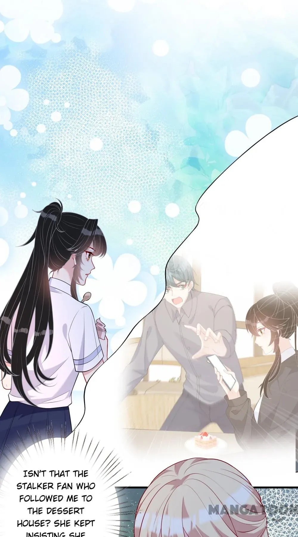 The Real Daughter, She Is an Almighty Boss Chapter 83 Online - página 13