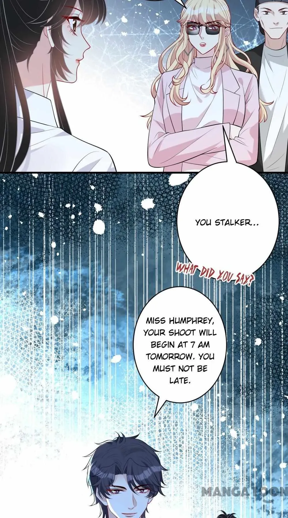 The Real Daughter, She Is an Almighty Boss Chapter 83 Online - página 16