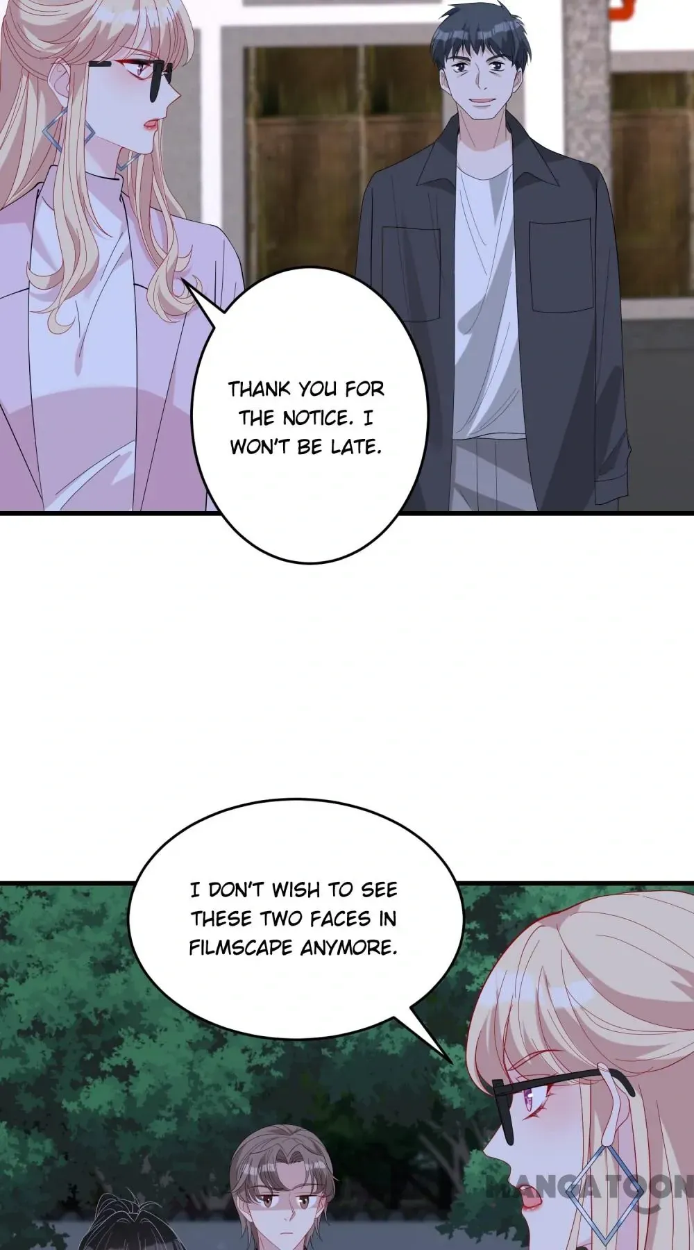 The Real Daughter, She Is an Almighty Boss Chapter 83 Online - página 19