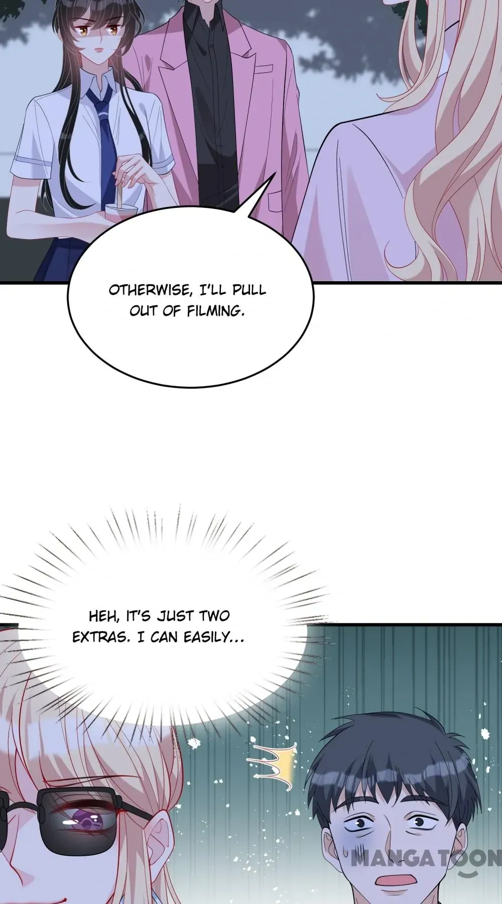 The Real Daughter, She Is an Almighty Boss Chapter 83 Online - página 20