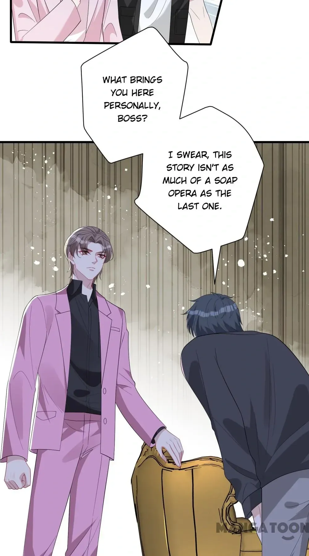 The Real Daughter, She Is an Almighty Boss Chapter 83 Online - página 22