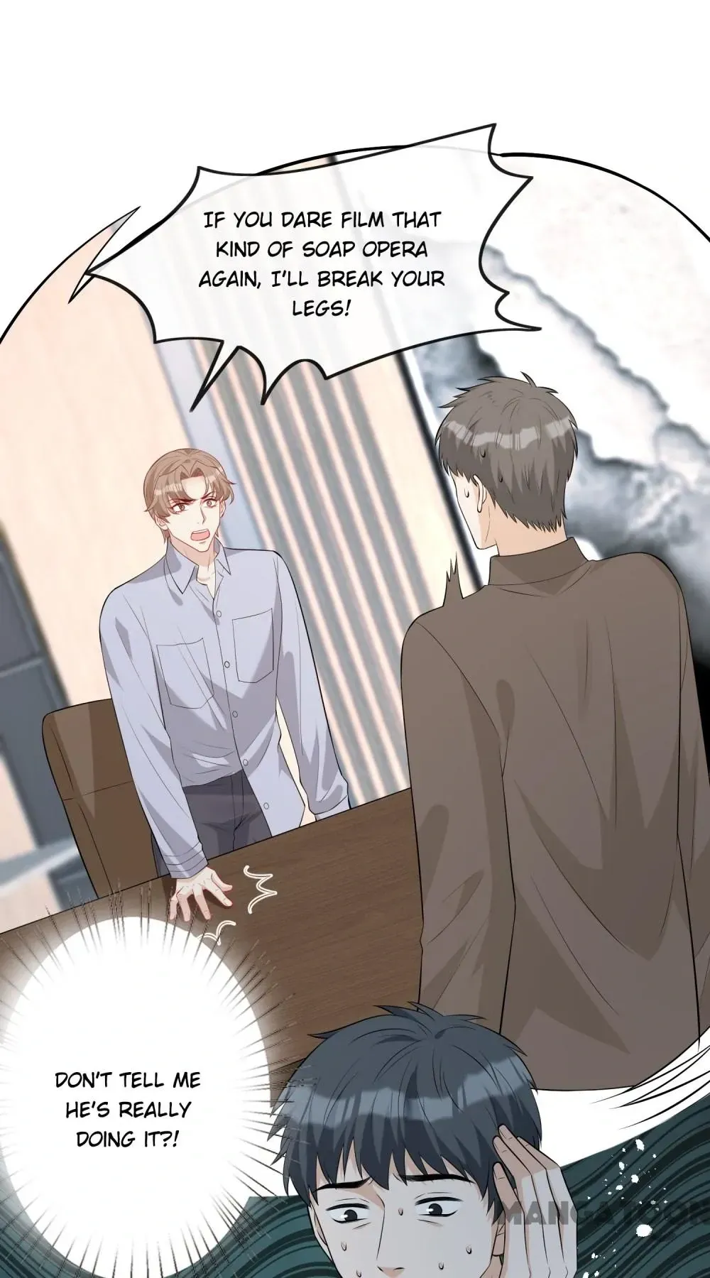 The Real Daughter, She Is an Almighty Boss Chapter 83 Online - página 24