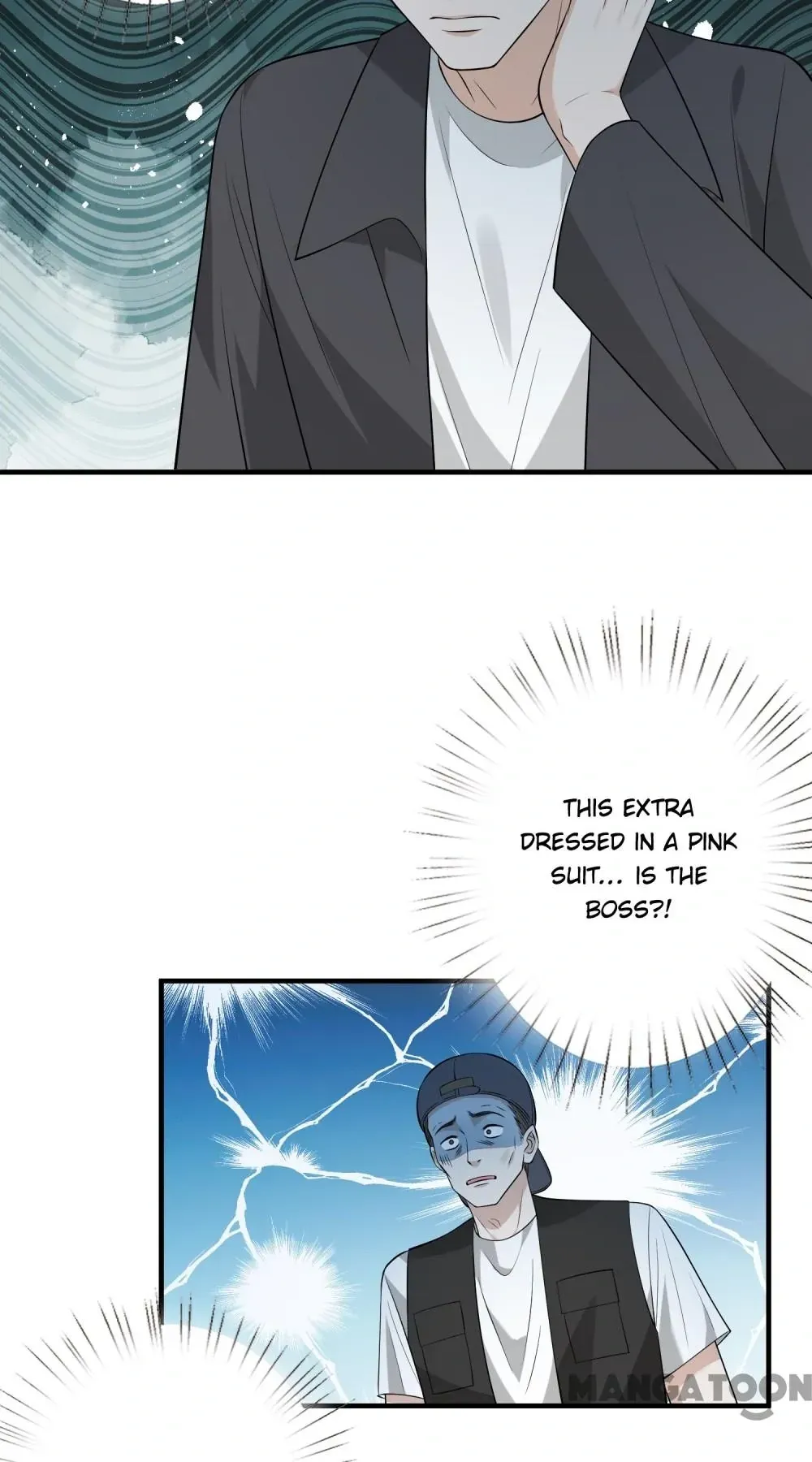 The Real Daughter, She Is an Almighty Boss Chapter 83 Online - página 25