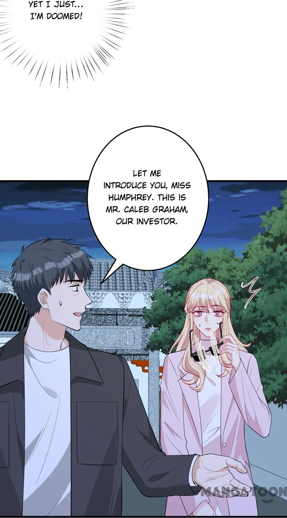 The Real Daughter, She Is an Almighty Boss Chapter 83 Online - página 26