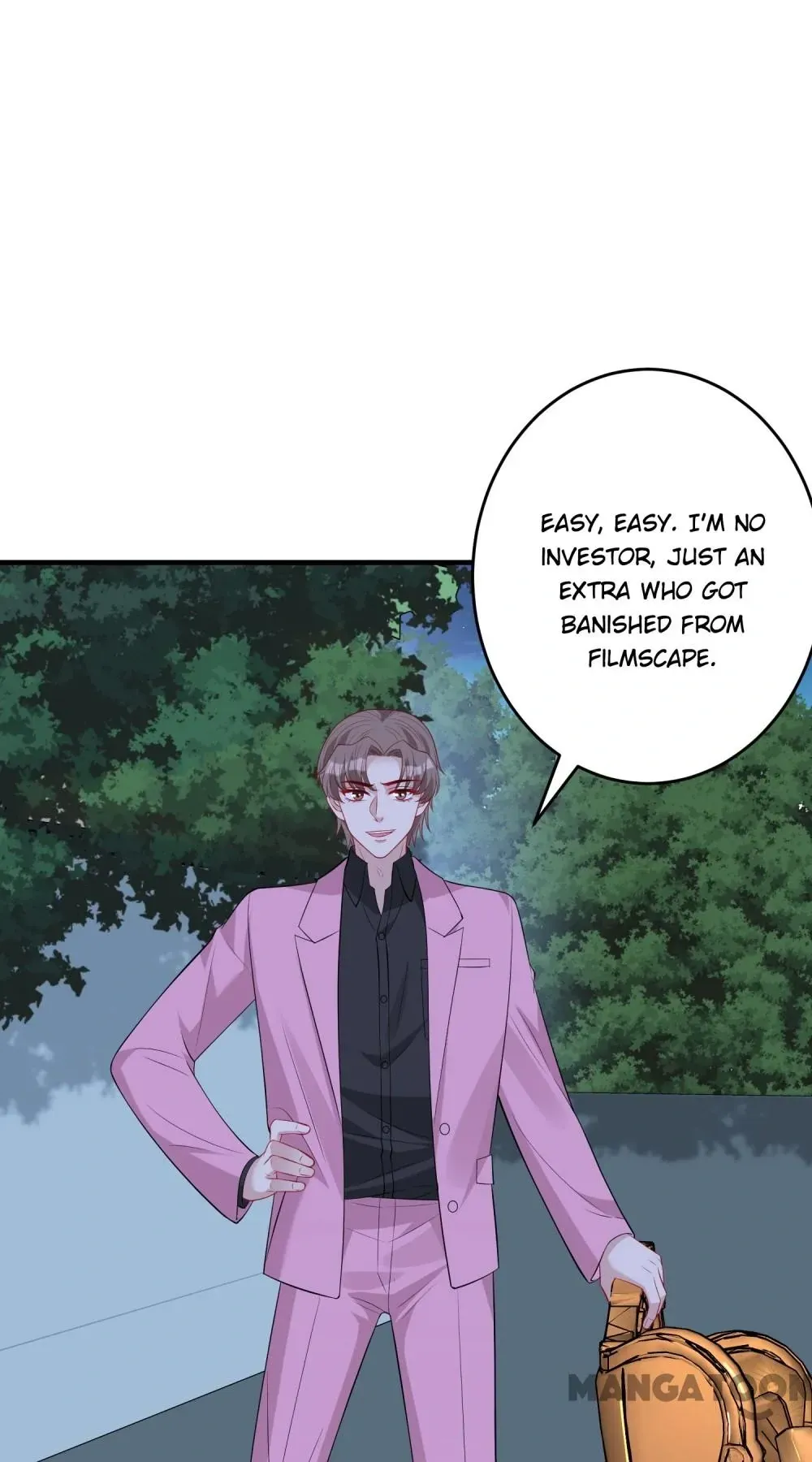 The Real Daughter, She Is an Almighty Boss Chapter 83 Online - página 27