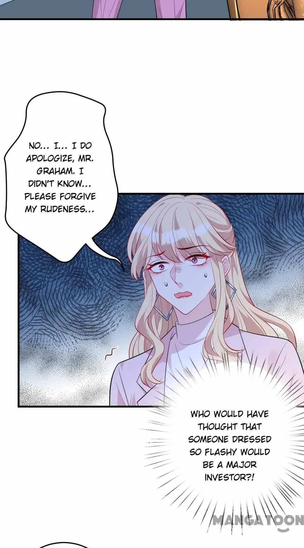 The Real Daughter, She Is an Almighty Boss Chapter 83 Online - página 28