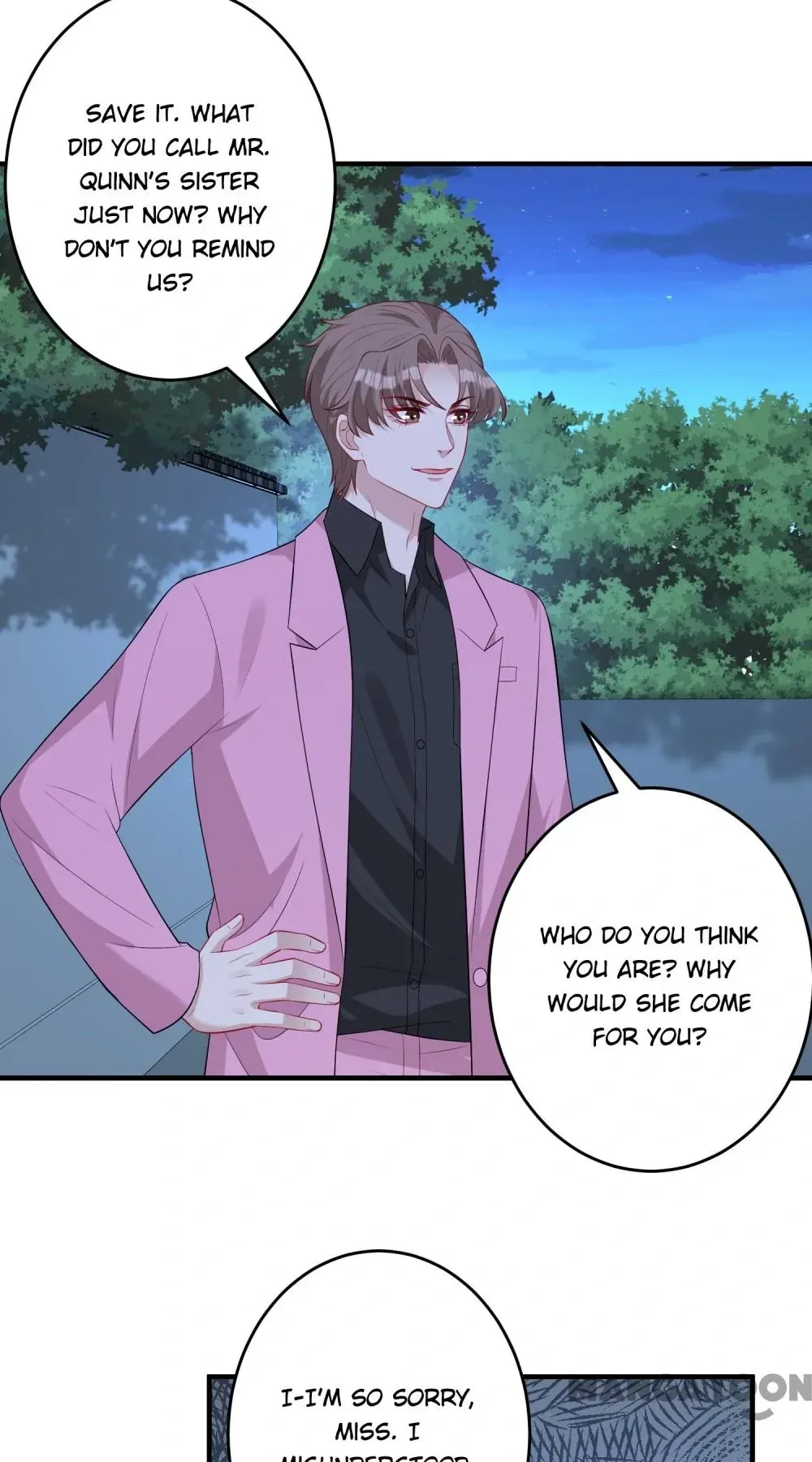 The Real Daughter, She Is an Almighty Boss Chapter 83 Online - página 29