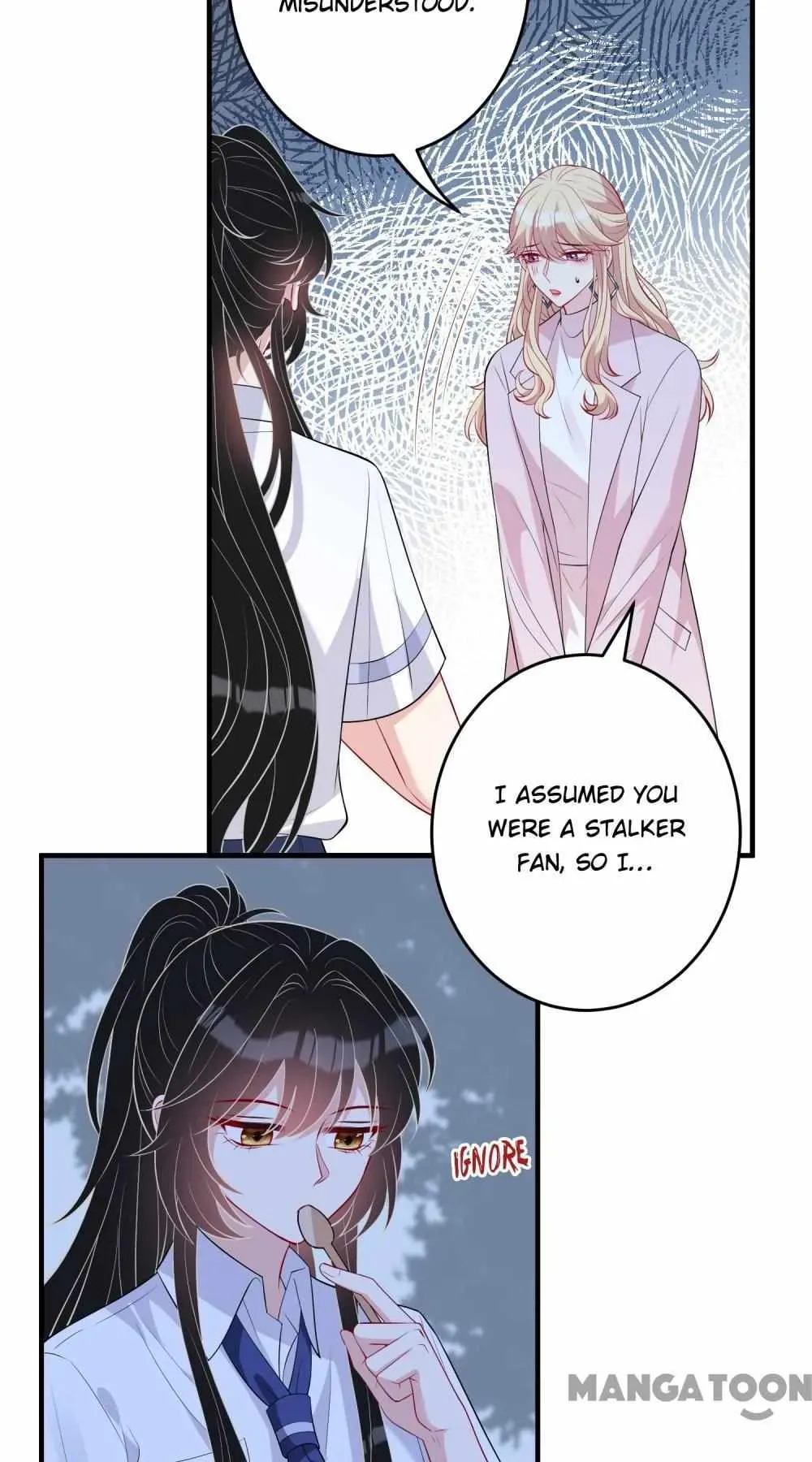 The Real Daughter, She Is an Almighty Boss Chapter 83 Online - página 30