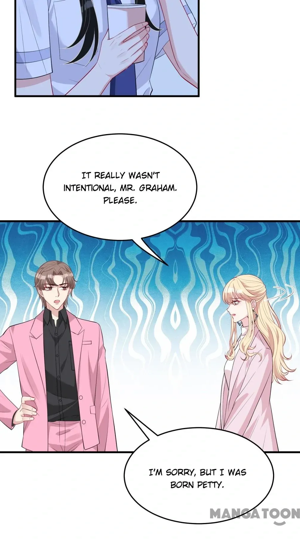 The Real Daughter, She Is an Almighty Boss Chapter 83 Online - página 31