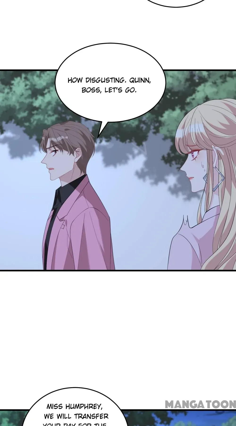 The Real Daughter, She Is an Almighty Boss Chapter 83 Online - página 34