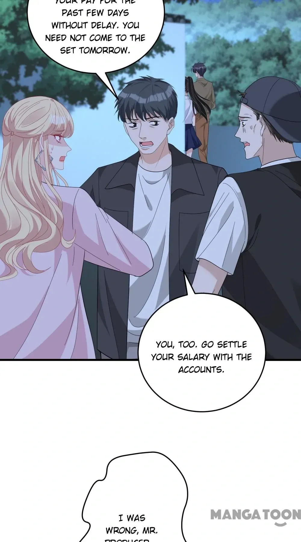 The Real Daughter, She Is an Almighty Boss Chapter 83 Online - página 35