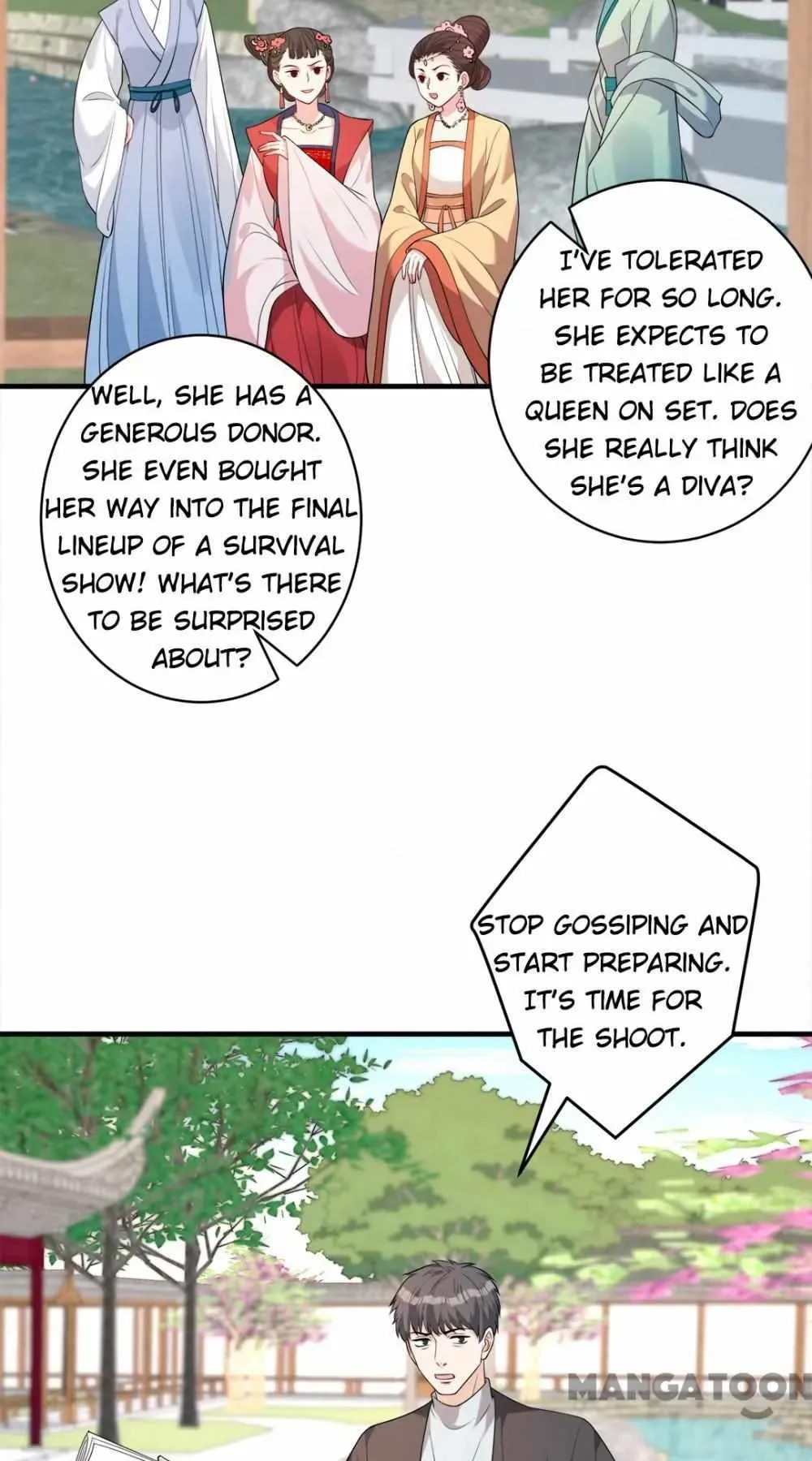 The Real Daughter, She Is an Almighty Boss Chapter 84 Online - página 2