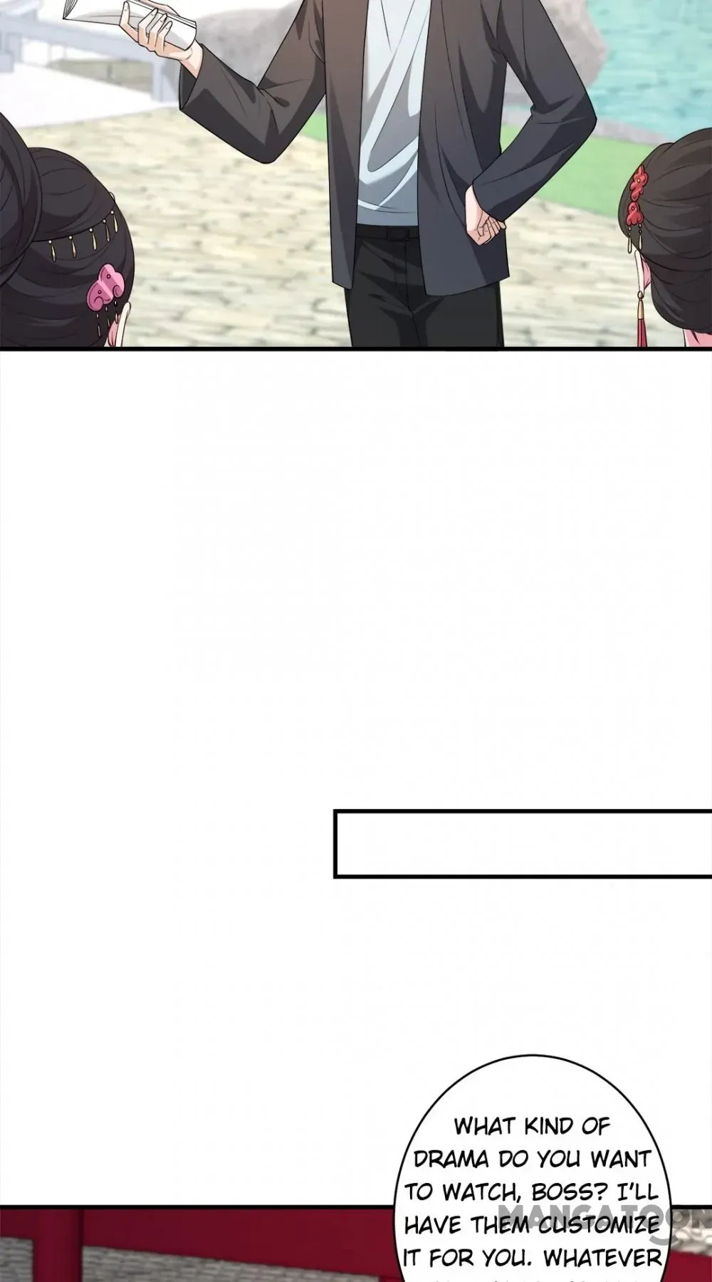 The Real Daughter, She Is an Almighty Boss Chapter 84 Online - página 3