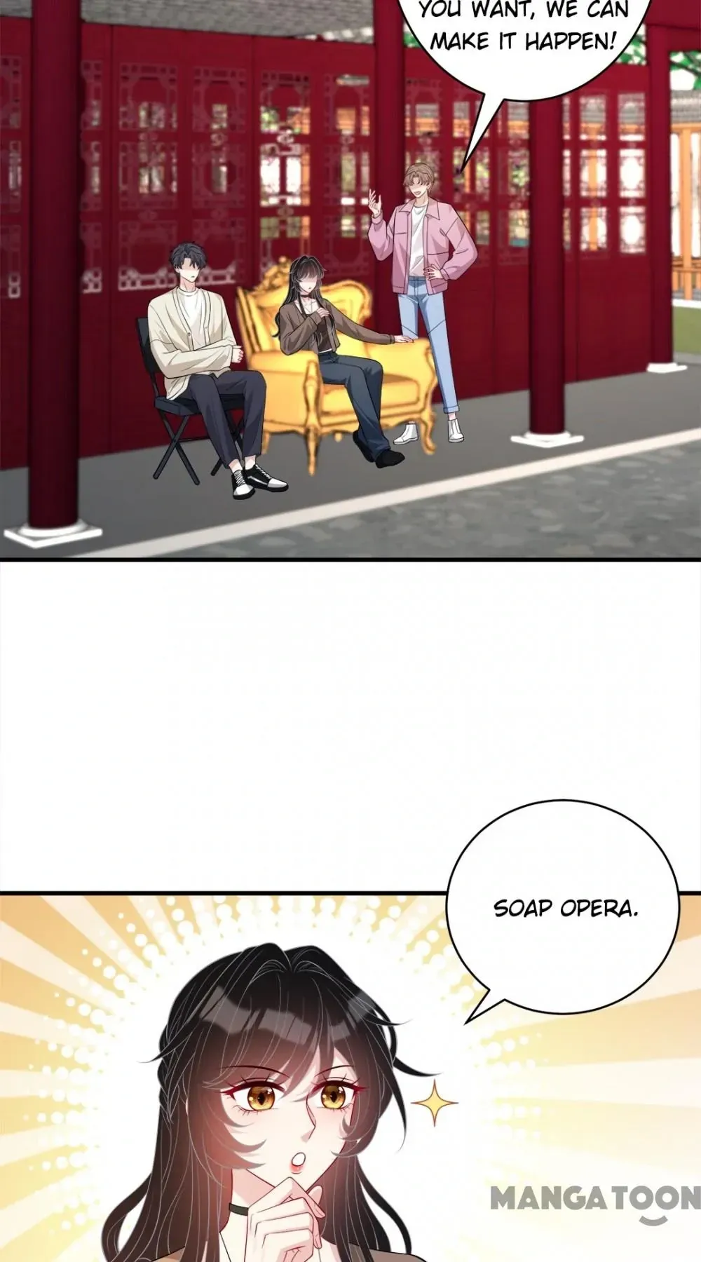 The Real Daughter, She Is an Almighty Boss Chapter 84 Online - página 4