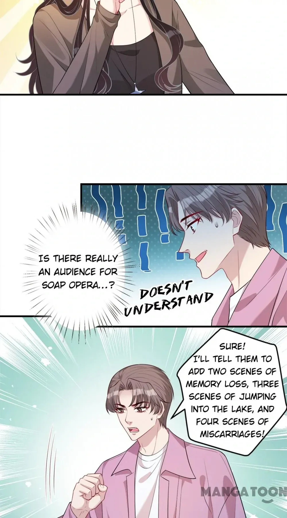 The Real Daughter, She Is an Almighty Boss Chapter 84 Online - página 5