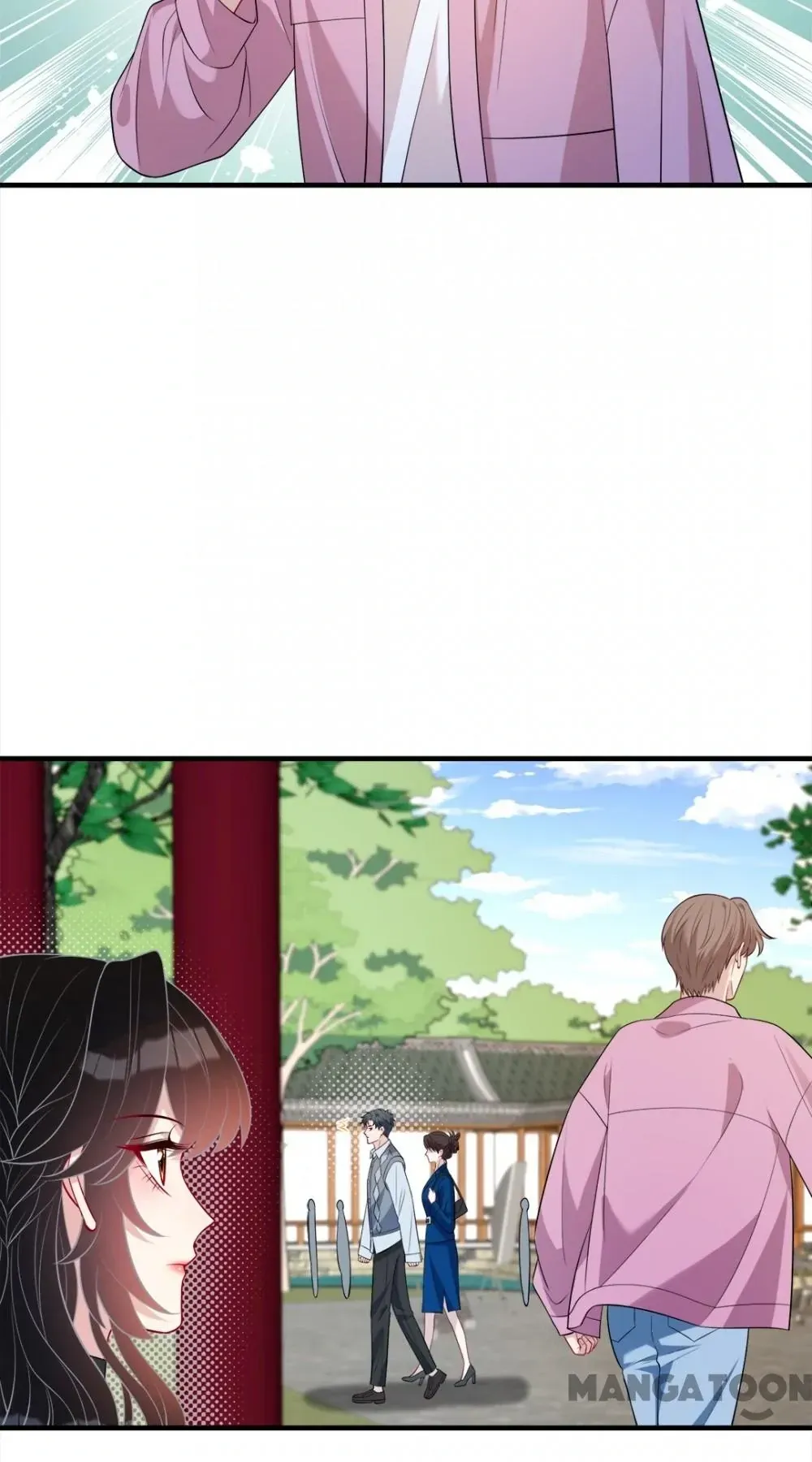 The Real Daughter, She Is an Almighty Boss Chapter 84 Online - página 6