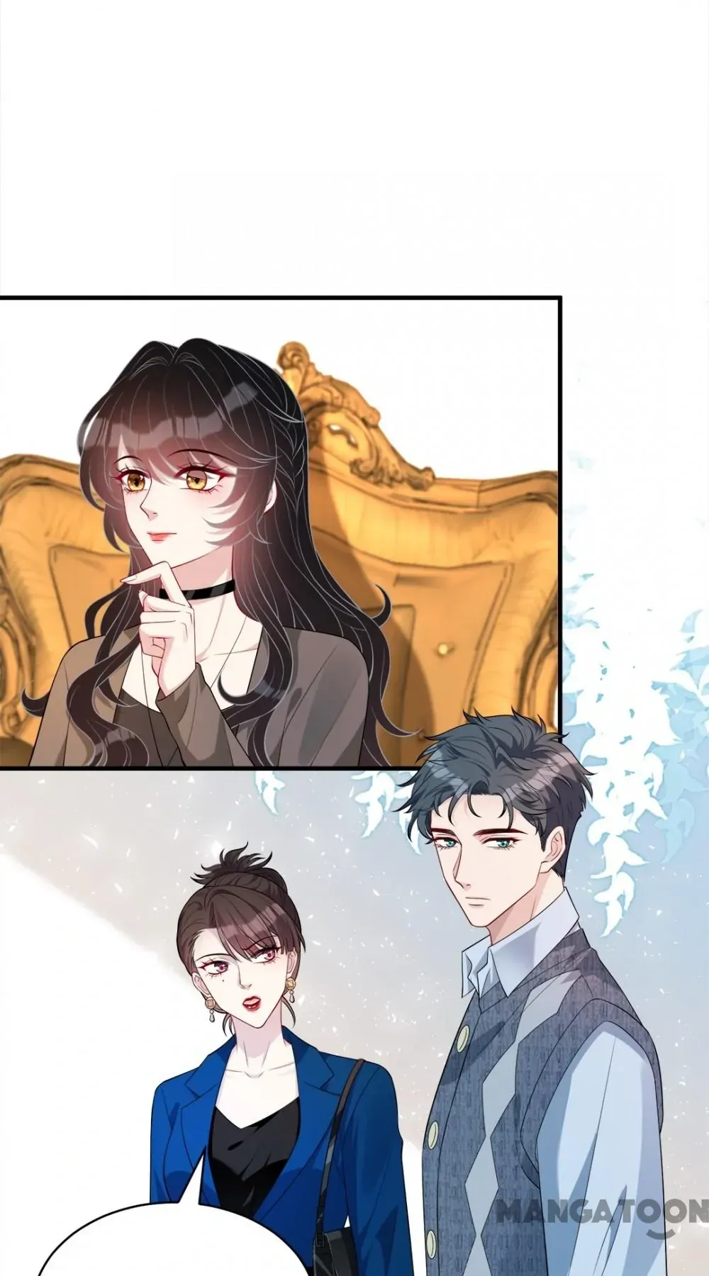 The Real Daughter, She Is an Almighty Boss Chapter 84 Online - página 7