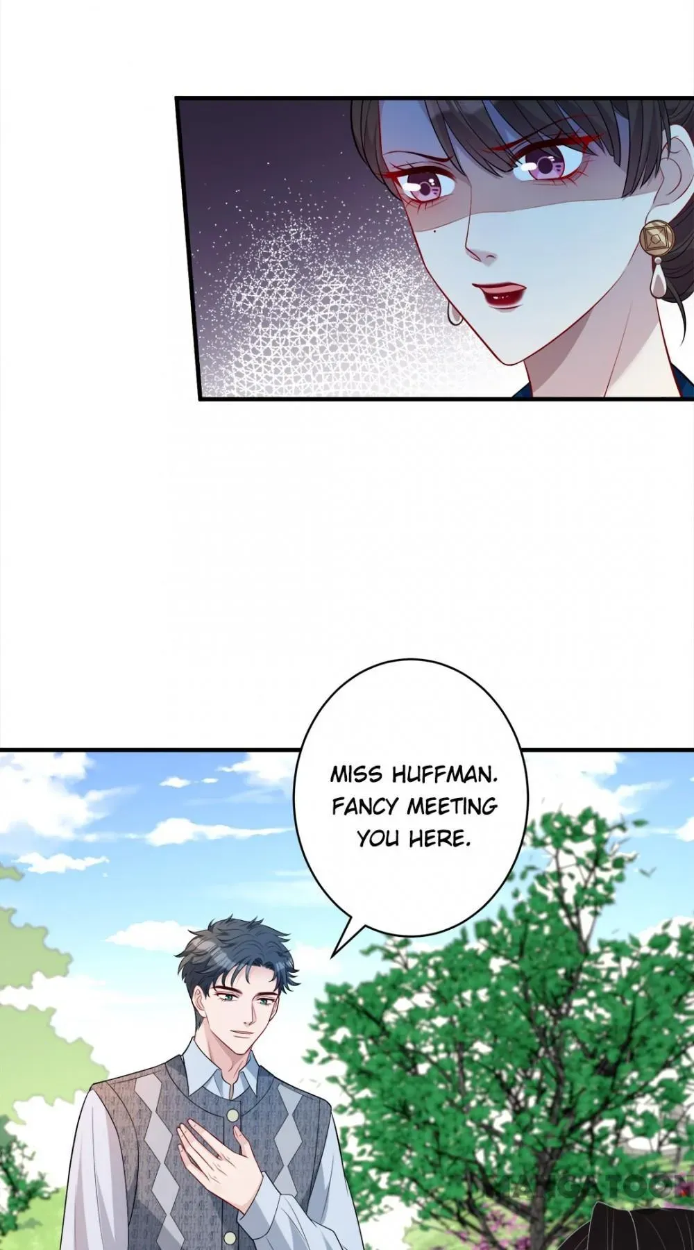 The Real Daughter, She Is an Almighty Boss Chapter 84 Online - página 9