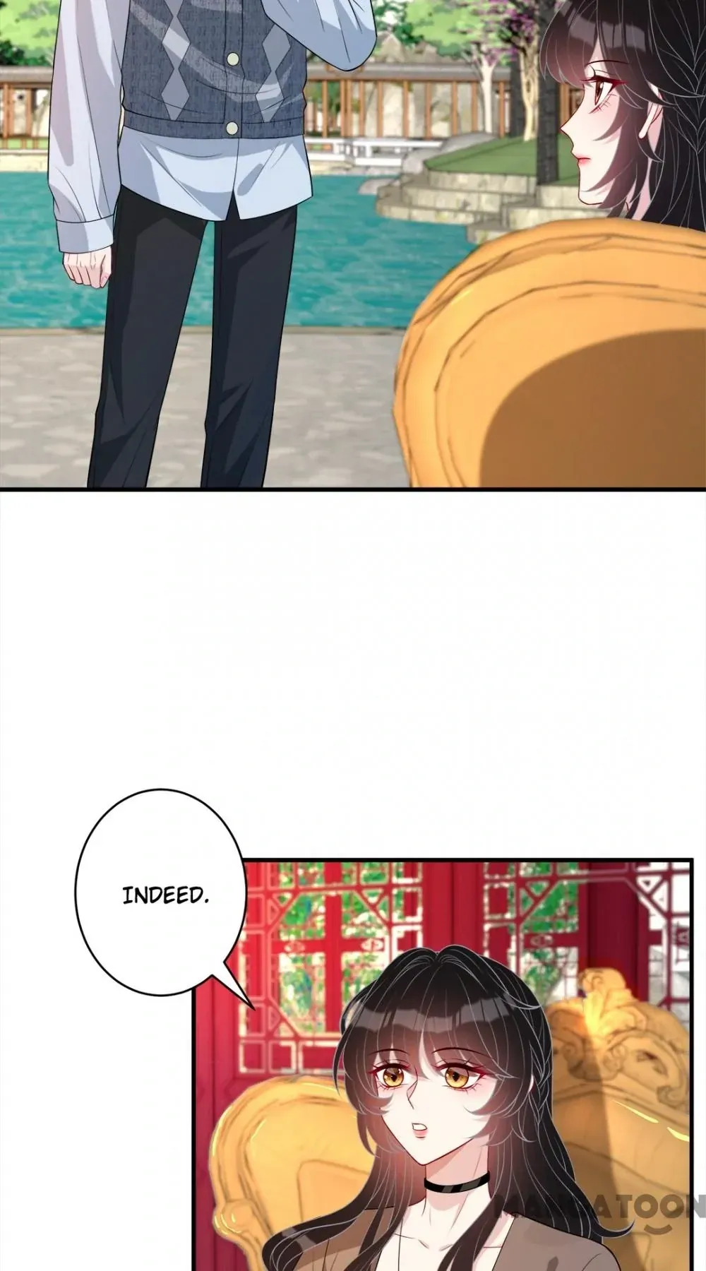 The Real Daughter, She Is an Almighty Boss Chapter 84 Online - página 10