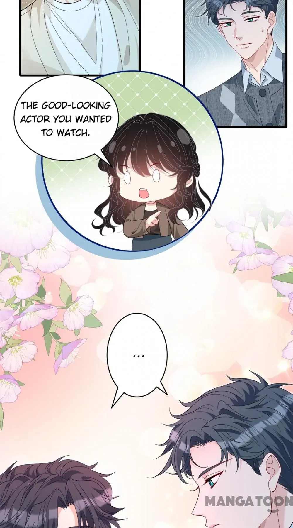 The Real Daughter, She Is an Almighty Boss Chapter 84 Online - página 15