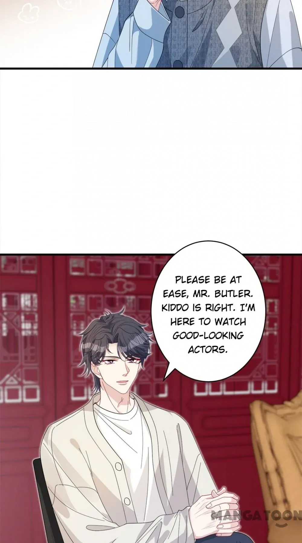 The Real Daughter, She Is an Almighty Boss Chapter 84 Online - página 17