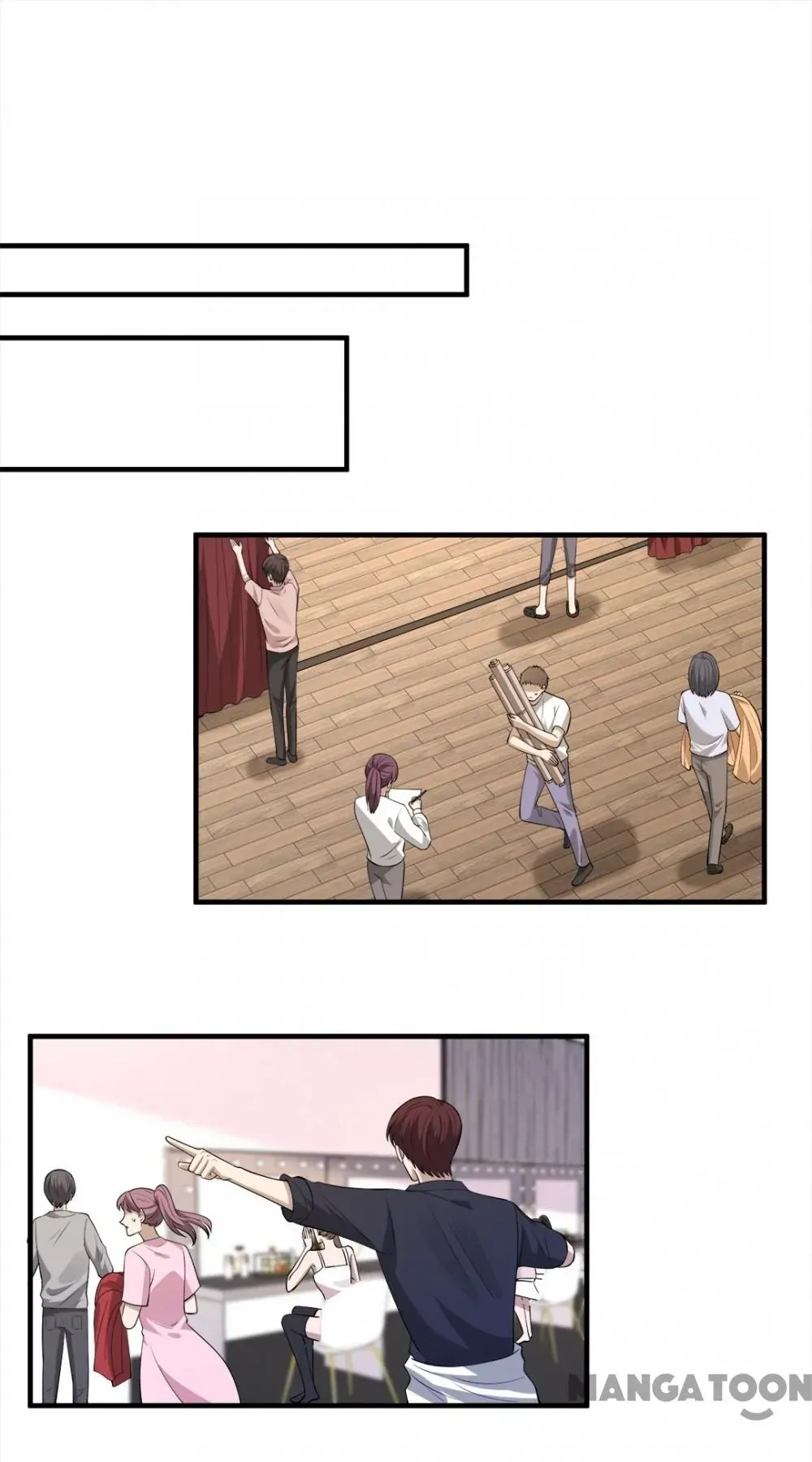 The Real Daughter, She Is an Almighty Boss Chapter 84 Online - página 21