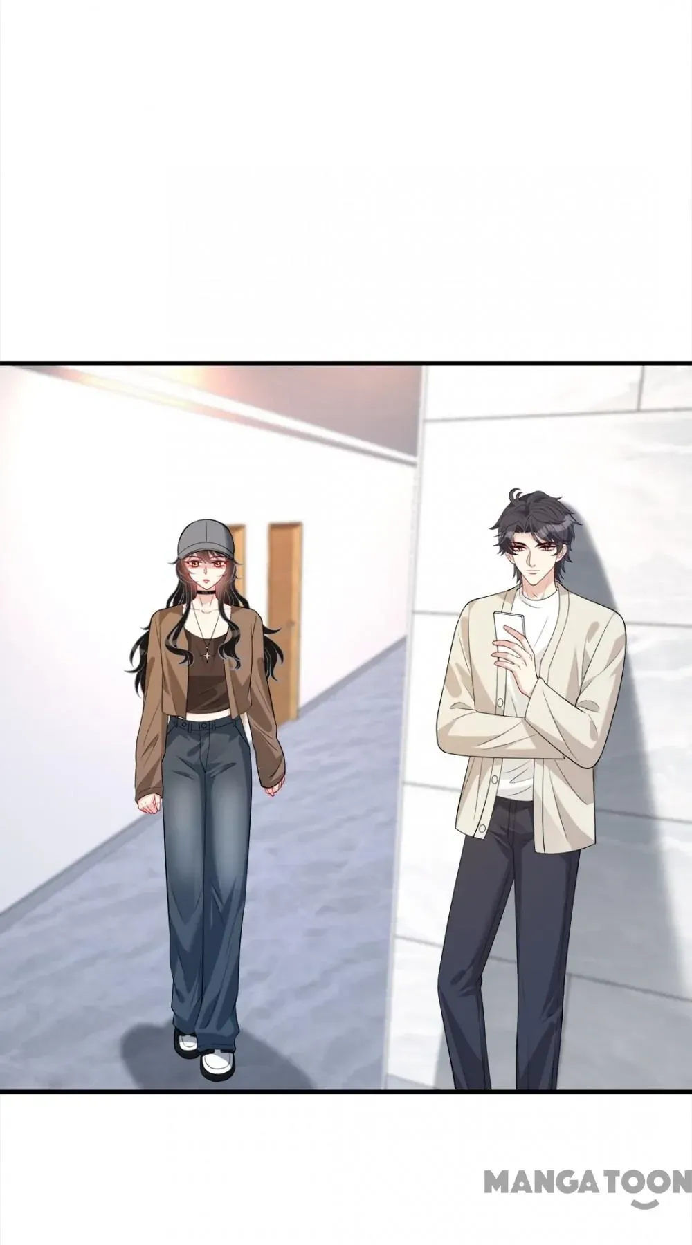The Real Daughter, She Is an Almighty Boss Chapter 84 Online - página 22