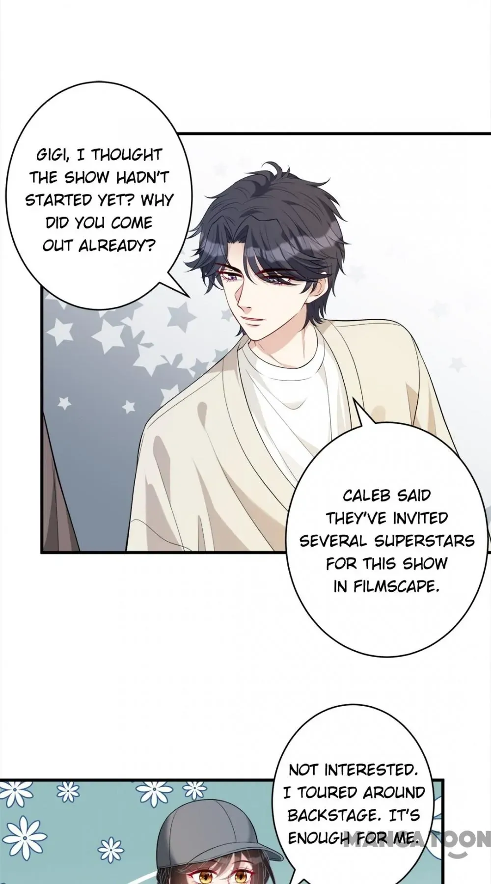 The Real Daughter, She Is an Almighty Boss Chapter 84 Online - página 23