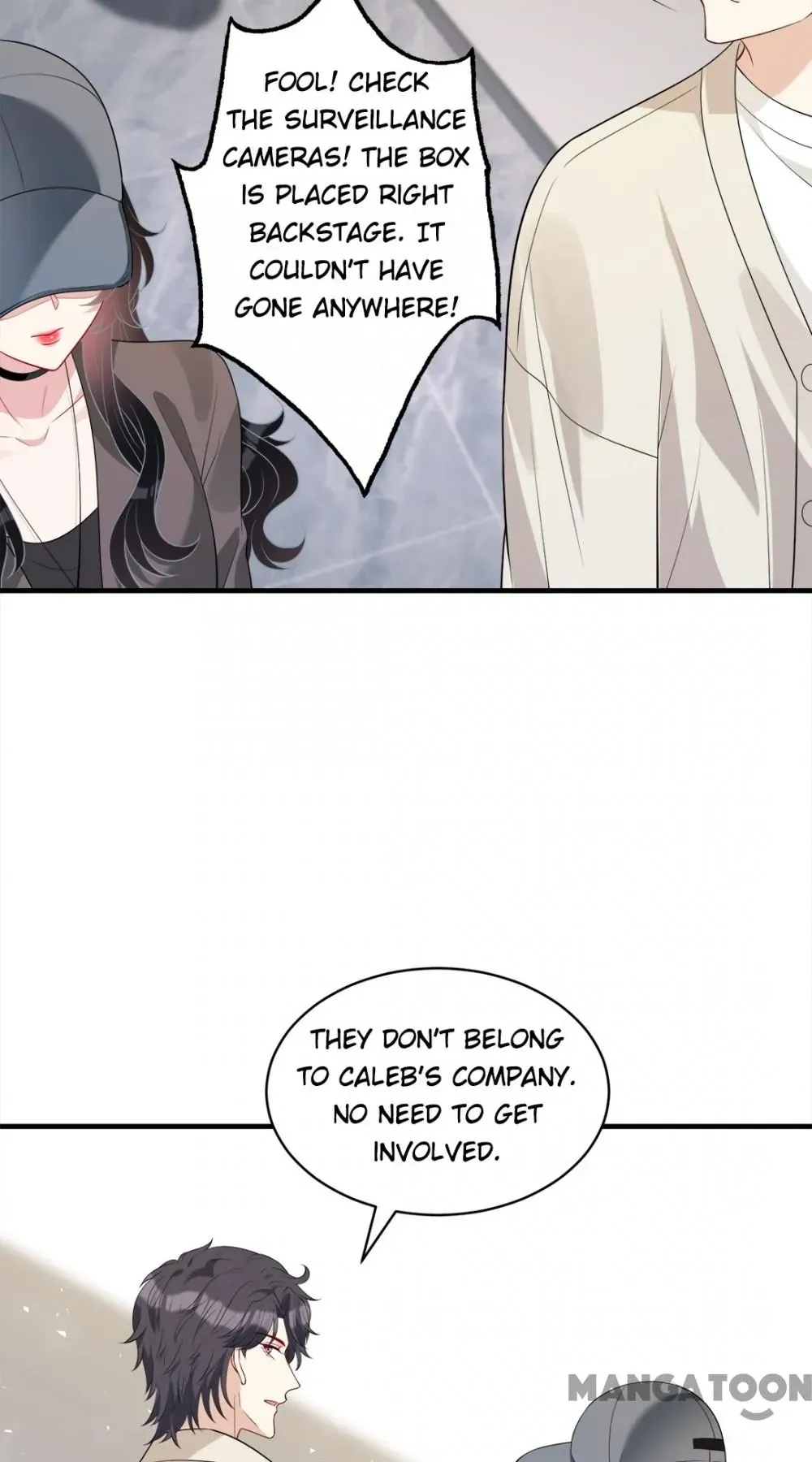 The Real Daughter, She Is an Almighty Boss Chapter 84 Online - página 26