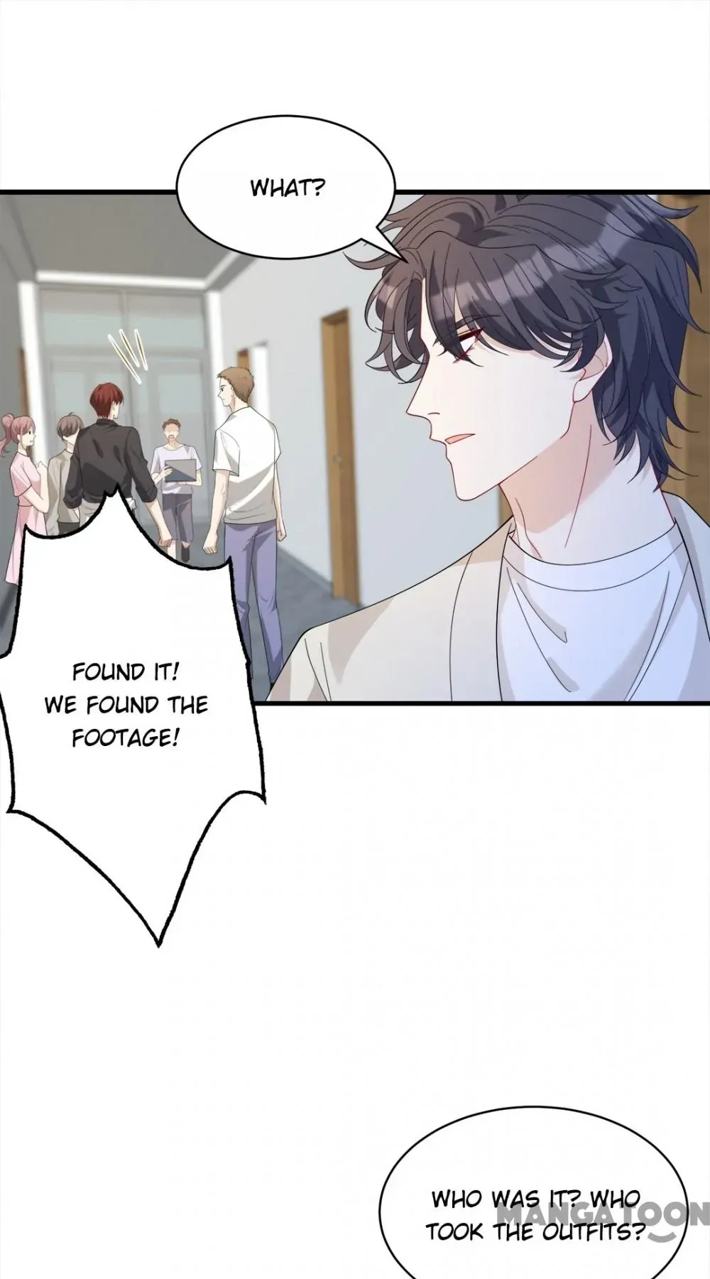 The Real Daughter, She Is an Almighty Boss Chapter 84 Online - página 29